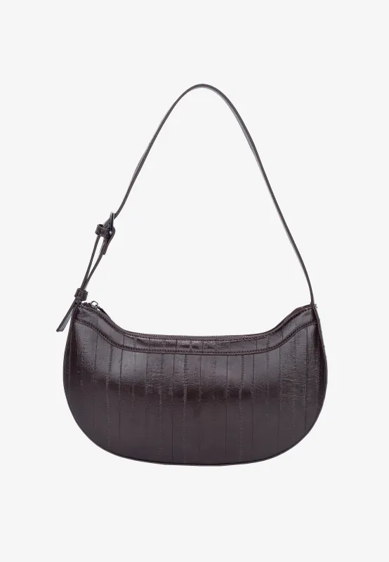 GLORIA STROKE STRUCTURE - Espresso sold by HVISK