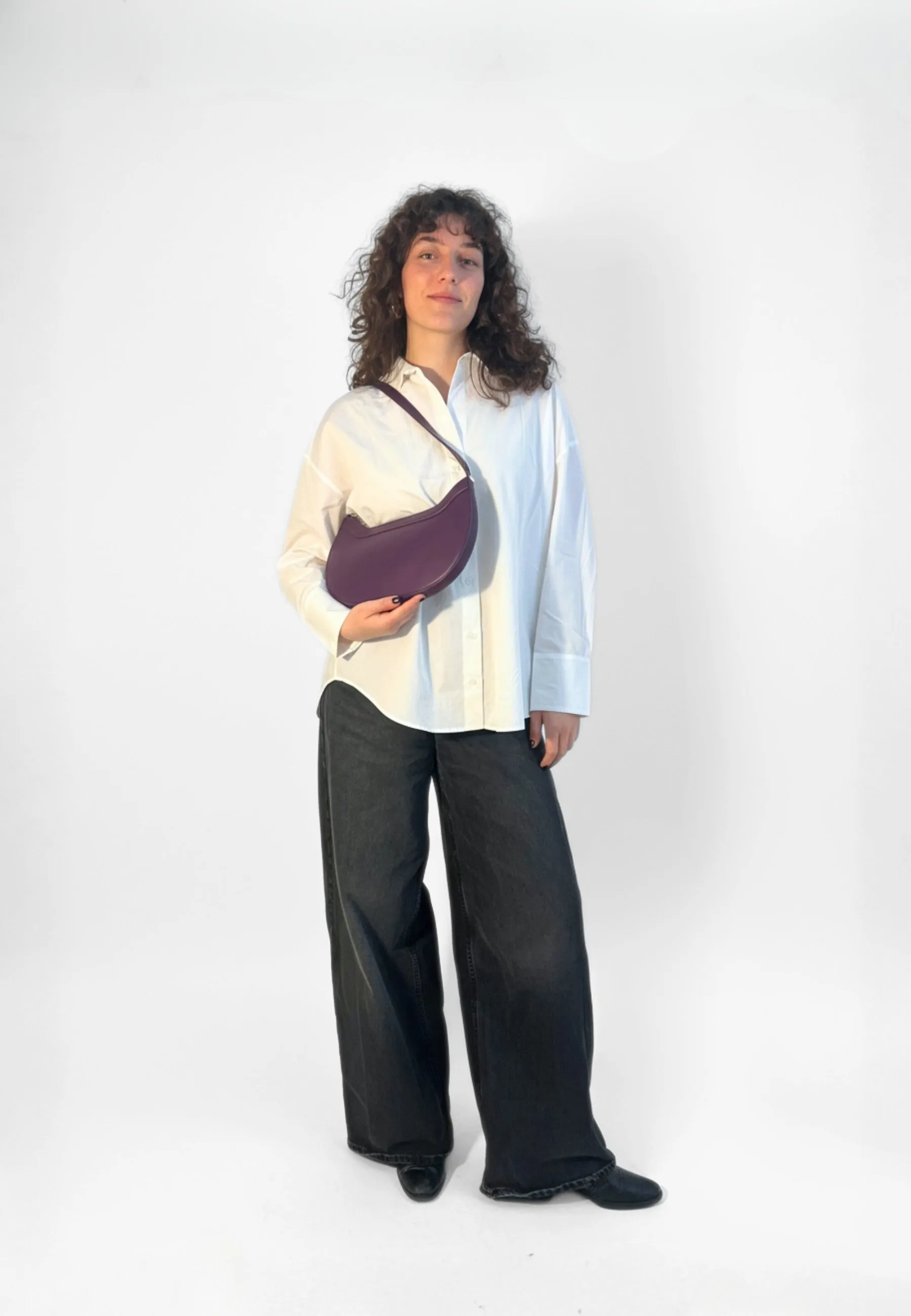 GLORIA SOFT STRUCTURE - Eclectic Purple sold by HVISK product image thumbnail 5