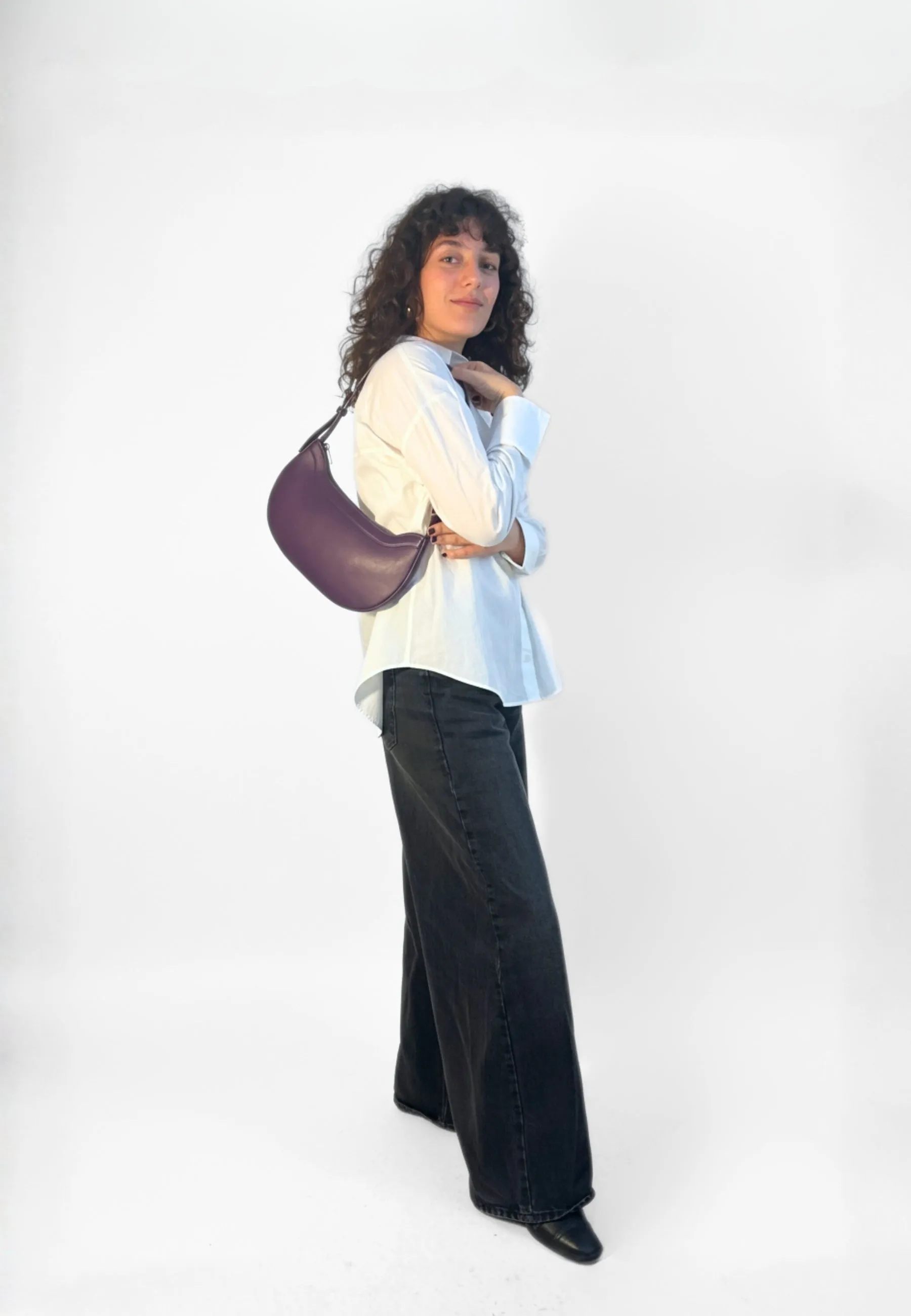 GLORIA SOFT STRUCTURE - Eclectic Purple sold by HVISK product image thumbnail 3