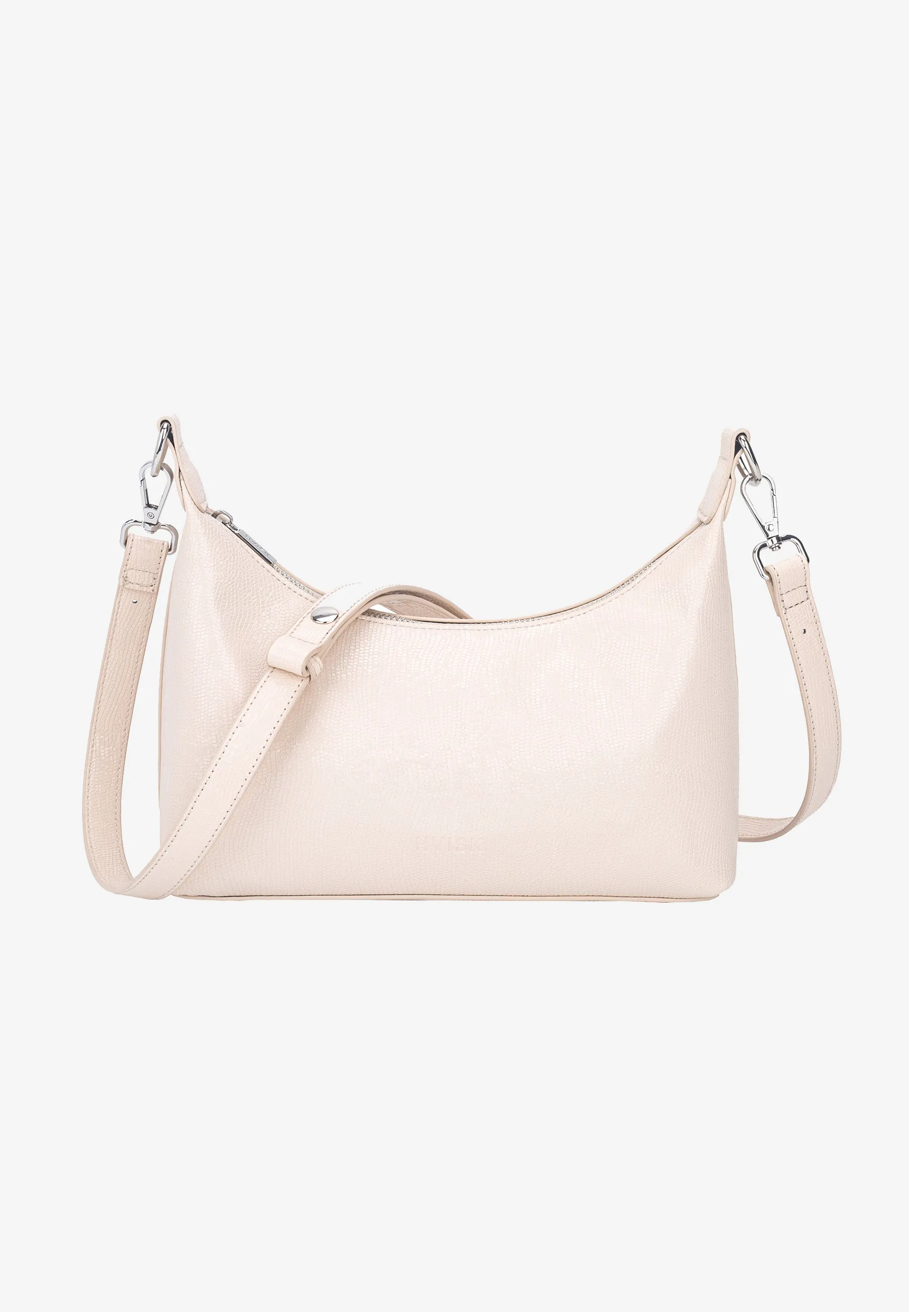 POLLY SHELL STRUCTURE - Oat White sold by HVISK