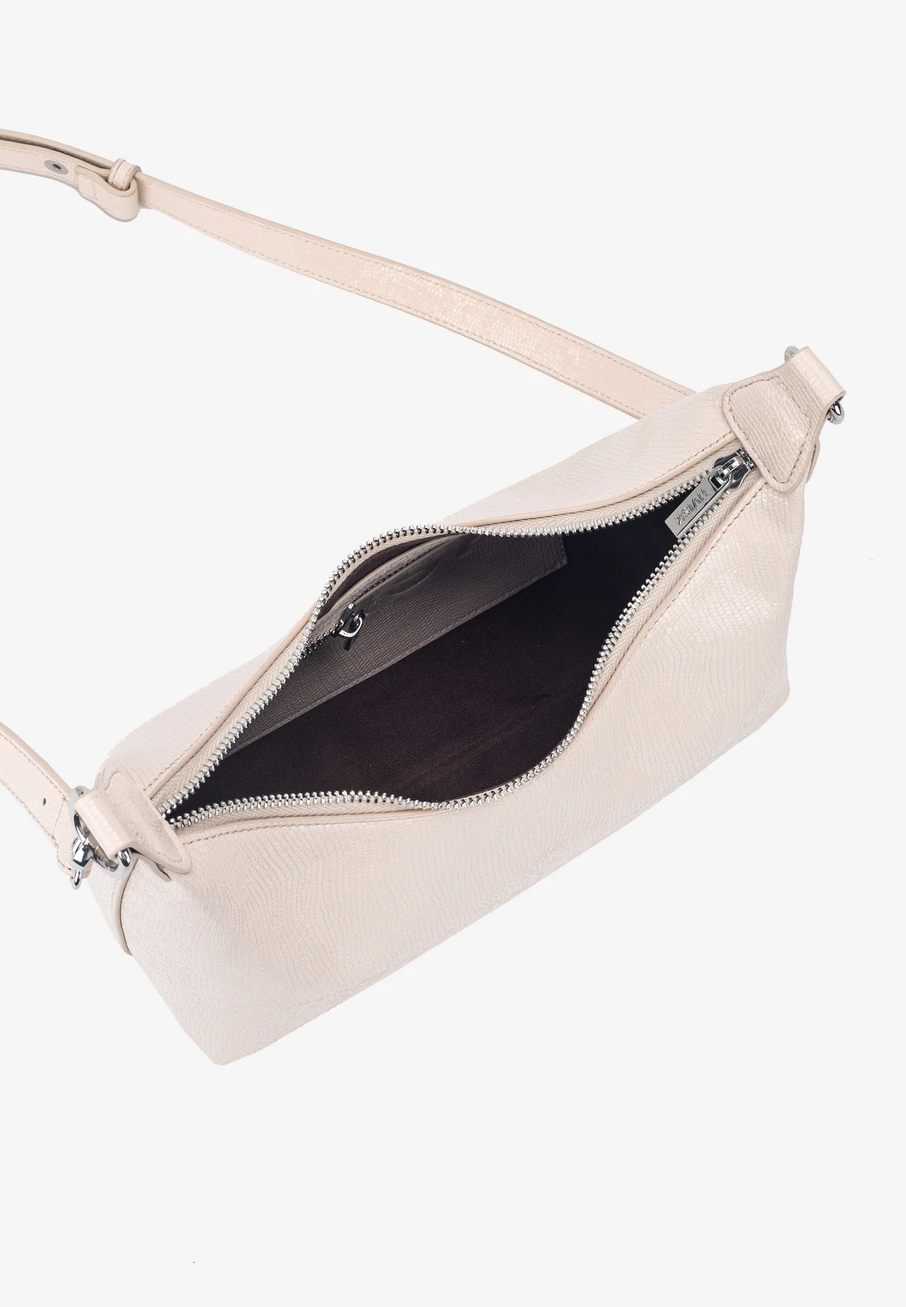 POLLY SHELL STRUCTURE - Oat White sold by HVISK product image thumbnail 5