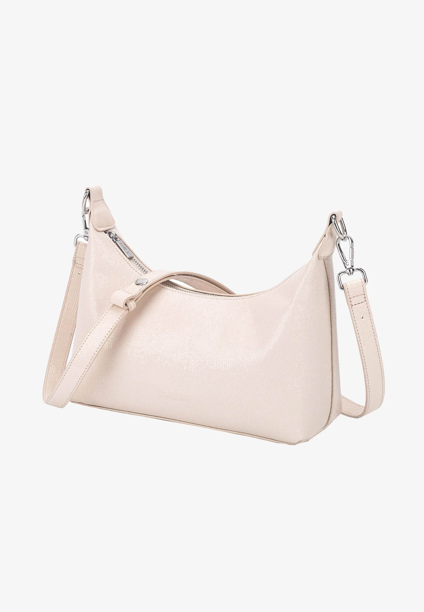 POLLY SHELL STRUCTURE - Oat White sold by HVISK product image thumbnail 3