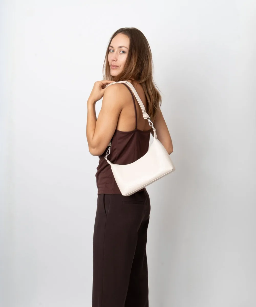 POLLY SHELL STRUCTURE - Oat White sold by HVISK product image thumbnail 4