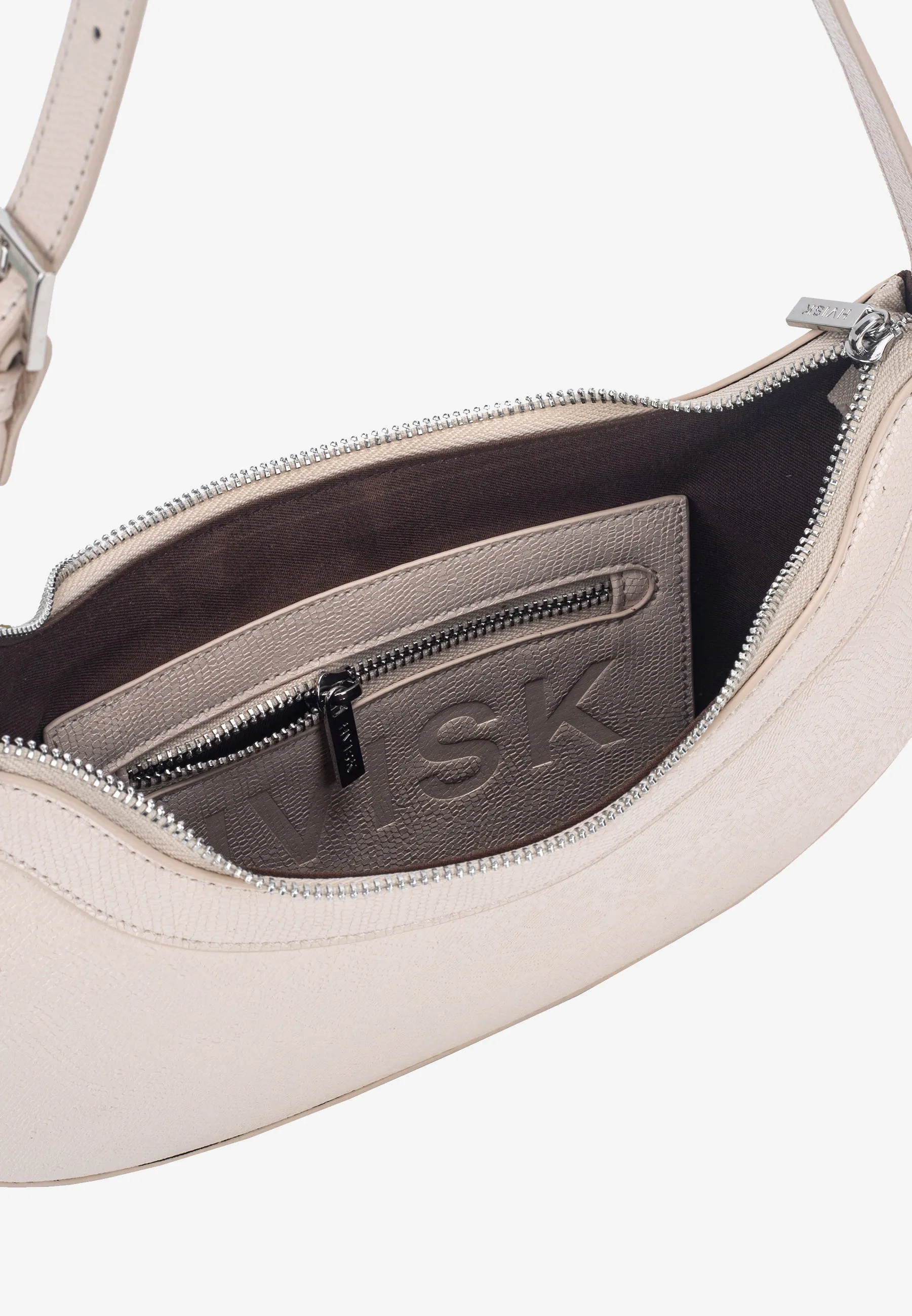 GLORIA SHELL STRUCTURE - Oat White sold by HVISK product image thumbnail 3