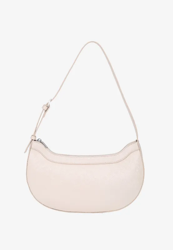 GLORIA SHELL STRUCTURE - Oat White sold by HVISK