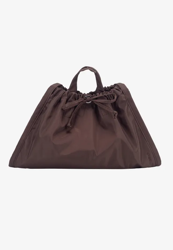 SAGE MEDIUM MATTE TWILL - Espresso made by HVISK