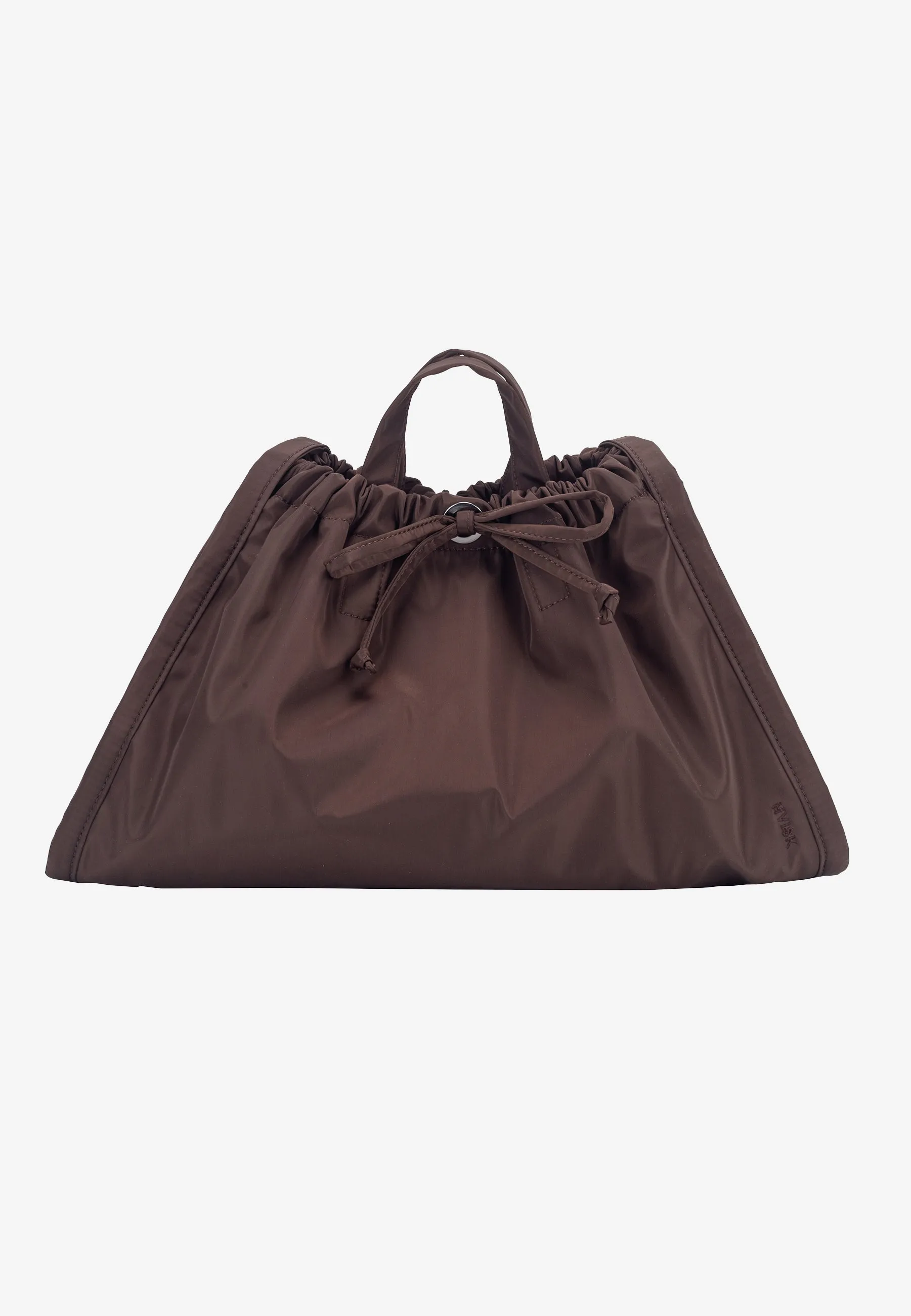 SAGE MEDIUM MATTE TWILL - Espresso sold by HVISK