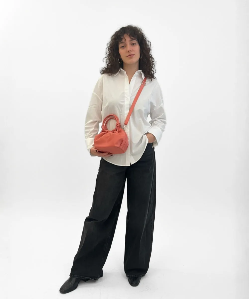 JOLLY MATTE TWILL - Blush Coral sold by HVISK product image thumbnail 5