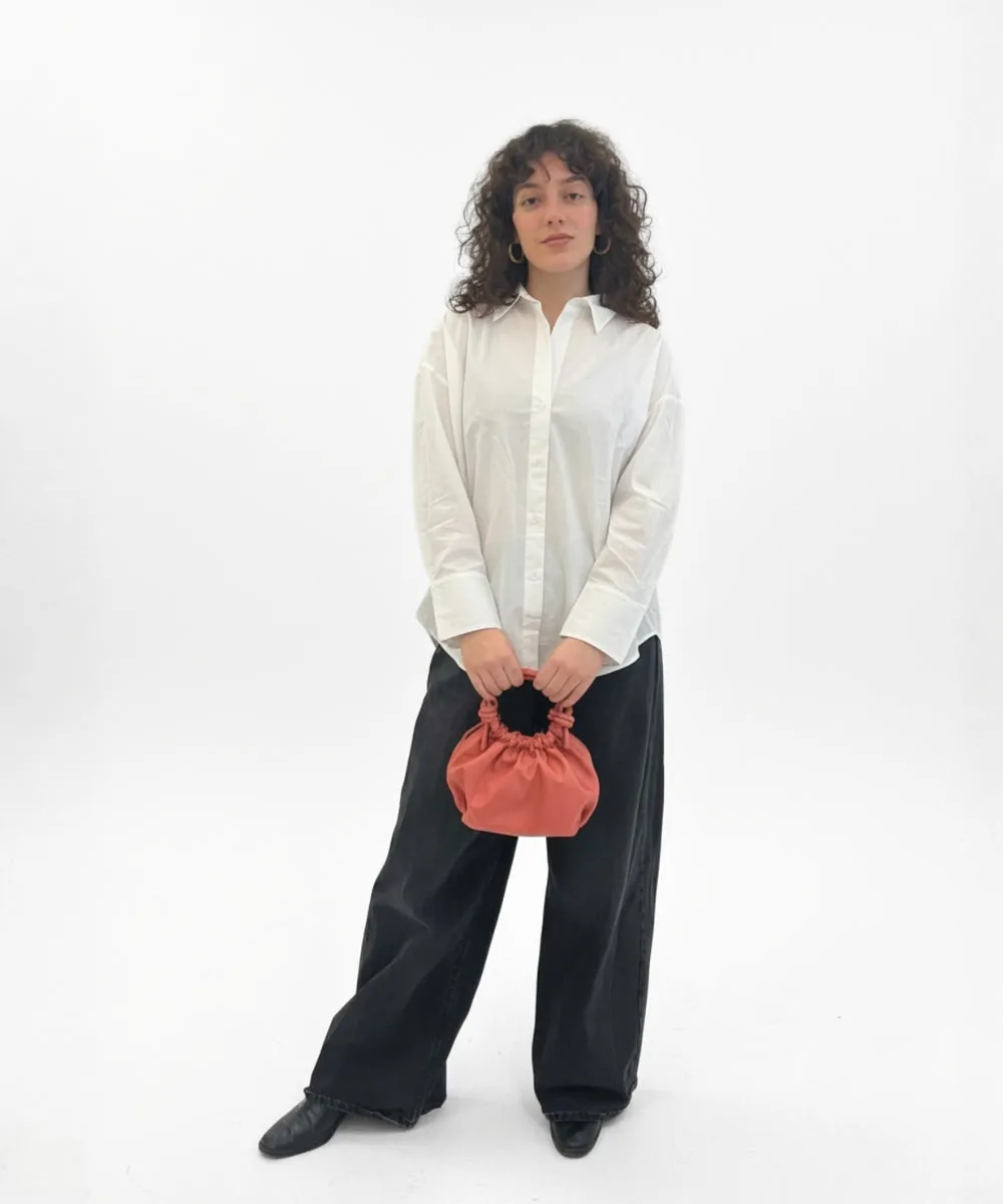 JOLLY MATTE TWILL - Blush Coral sold by HVISK product image thumbnail 3