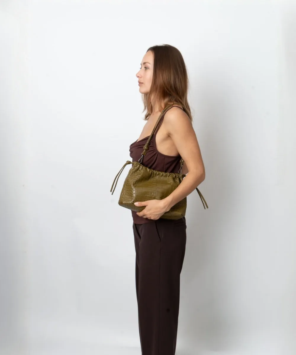 ARCANE TRACE - Olive Green sold by HVISK product image thumbnail 4