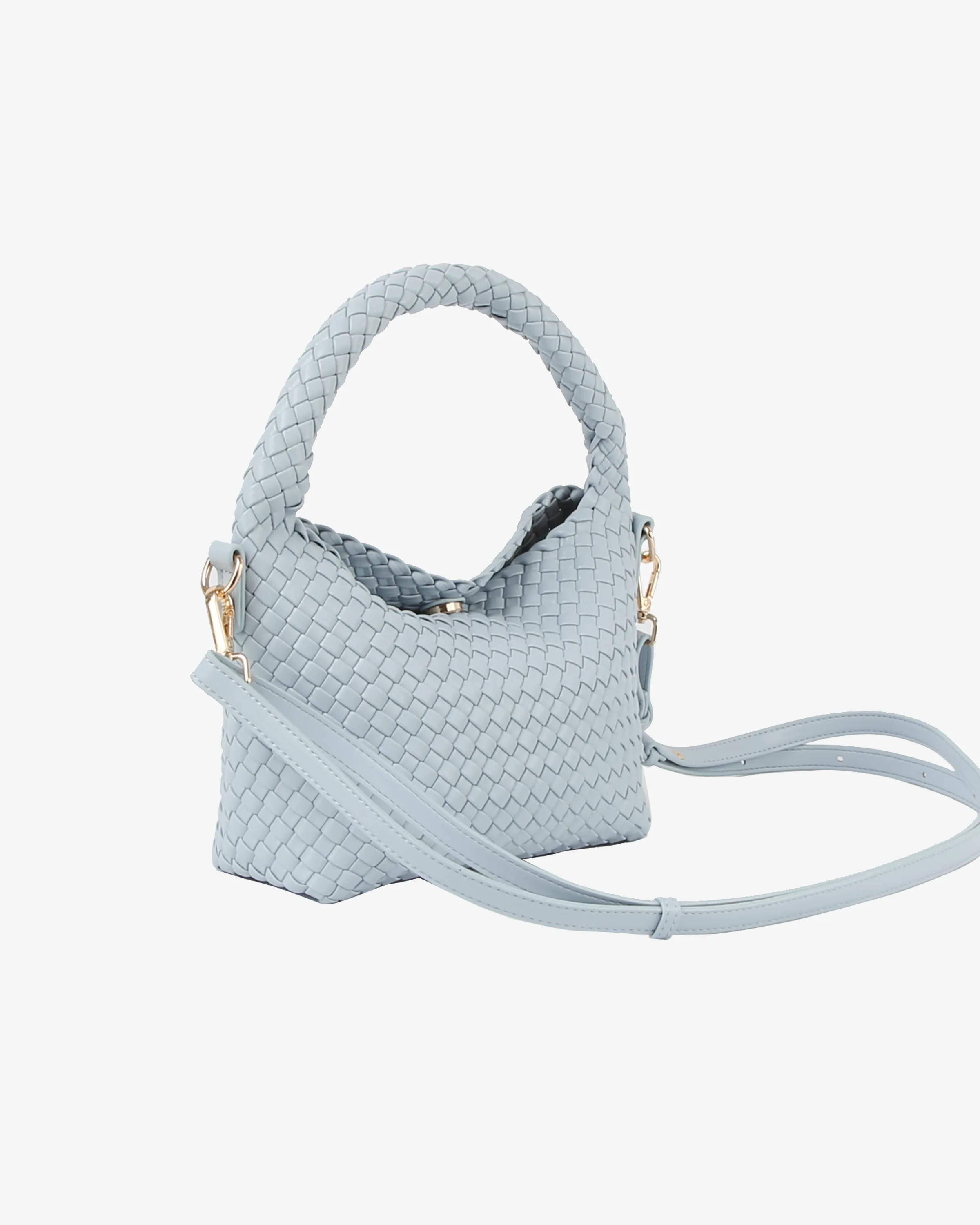 TWIST BRAIDED SOFT STRUCTURE - Blue Sky sold by HVISK product image thumbnail 3