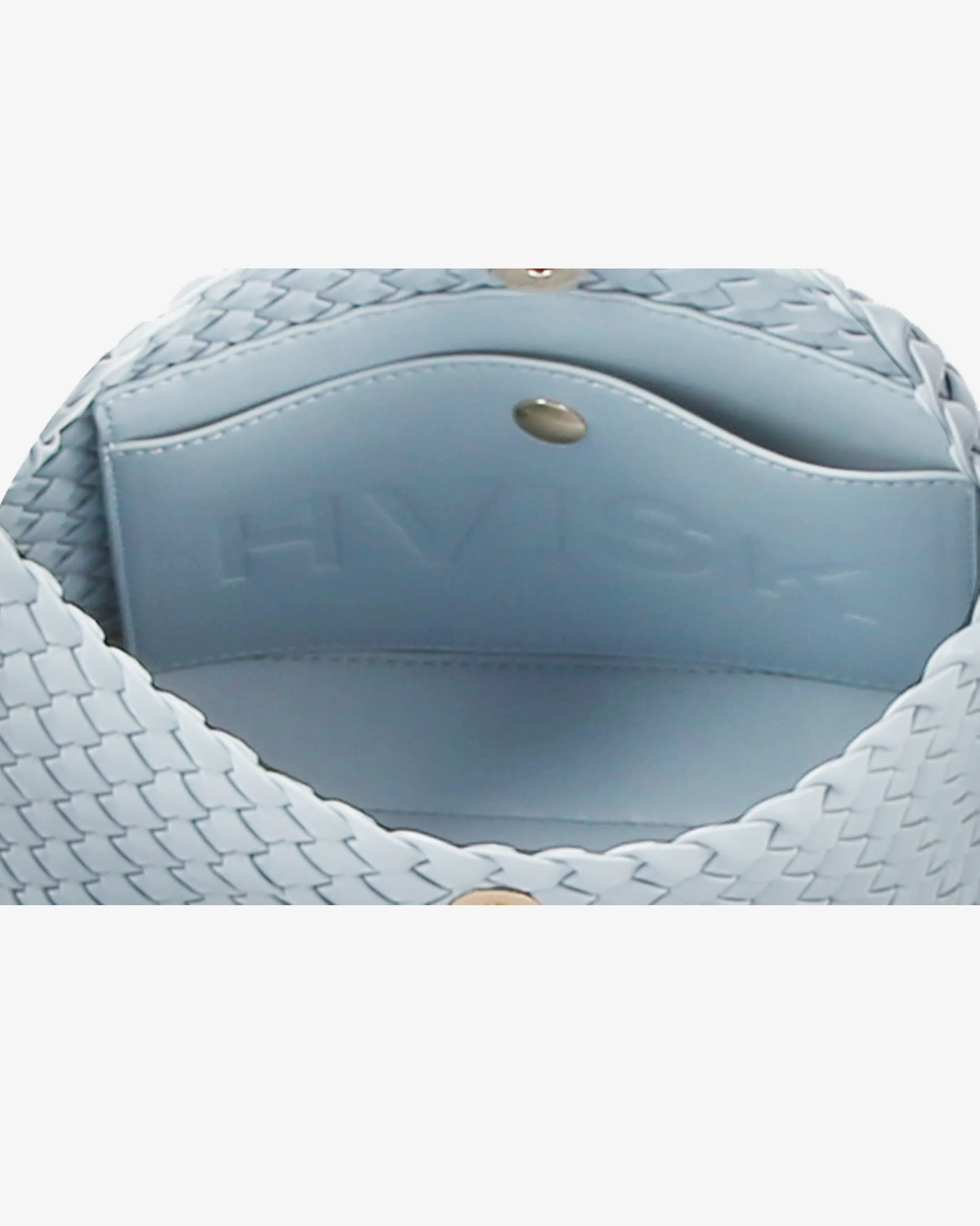 TWIST BRAIDED SOFT STRUCTURE - Blue Sky sold by HVISK product image thumbnail 4