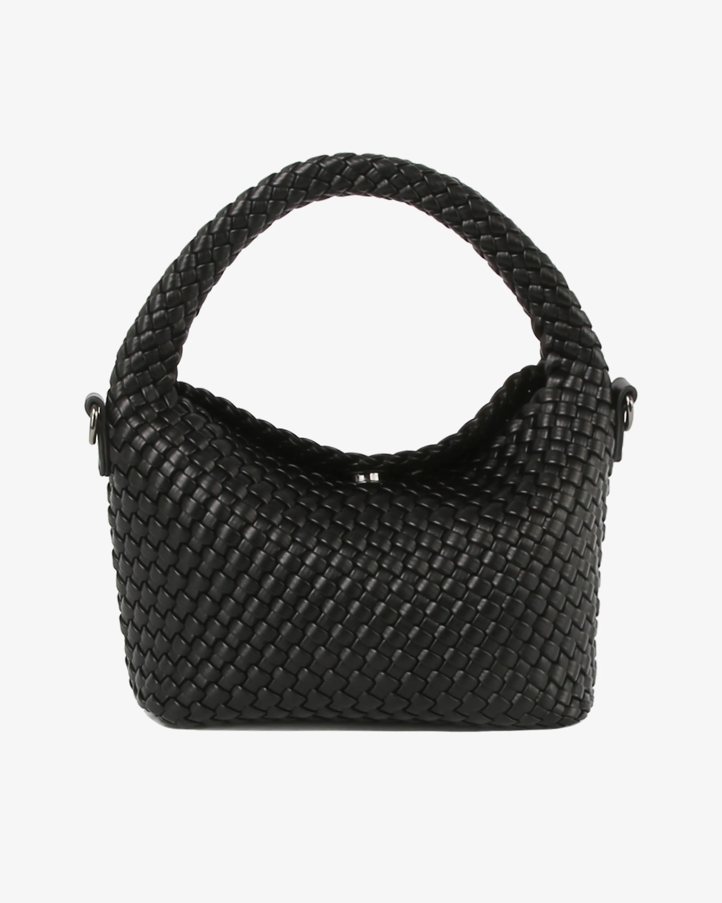 TWIST BRAIDED SOFT STRUCTURE - Black sold by HVISK