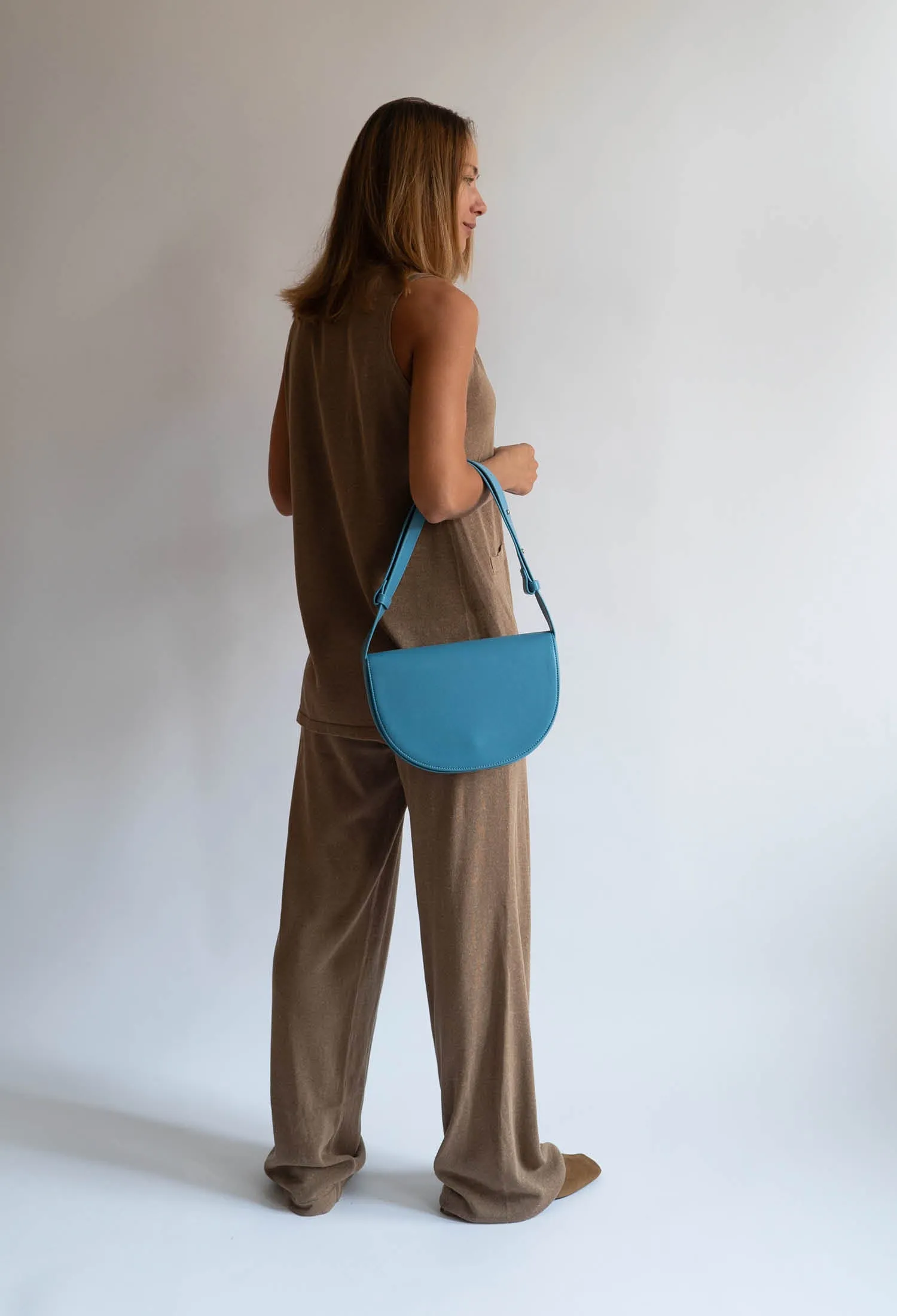 CLIFF SOFT STRUCTURE - Bondi Blue sold by HVISK product image thumbnail 5