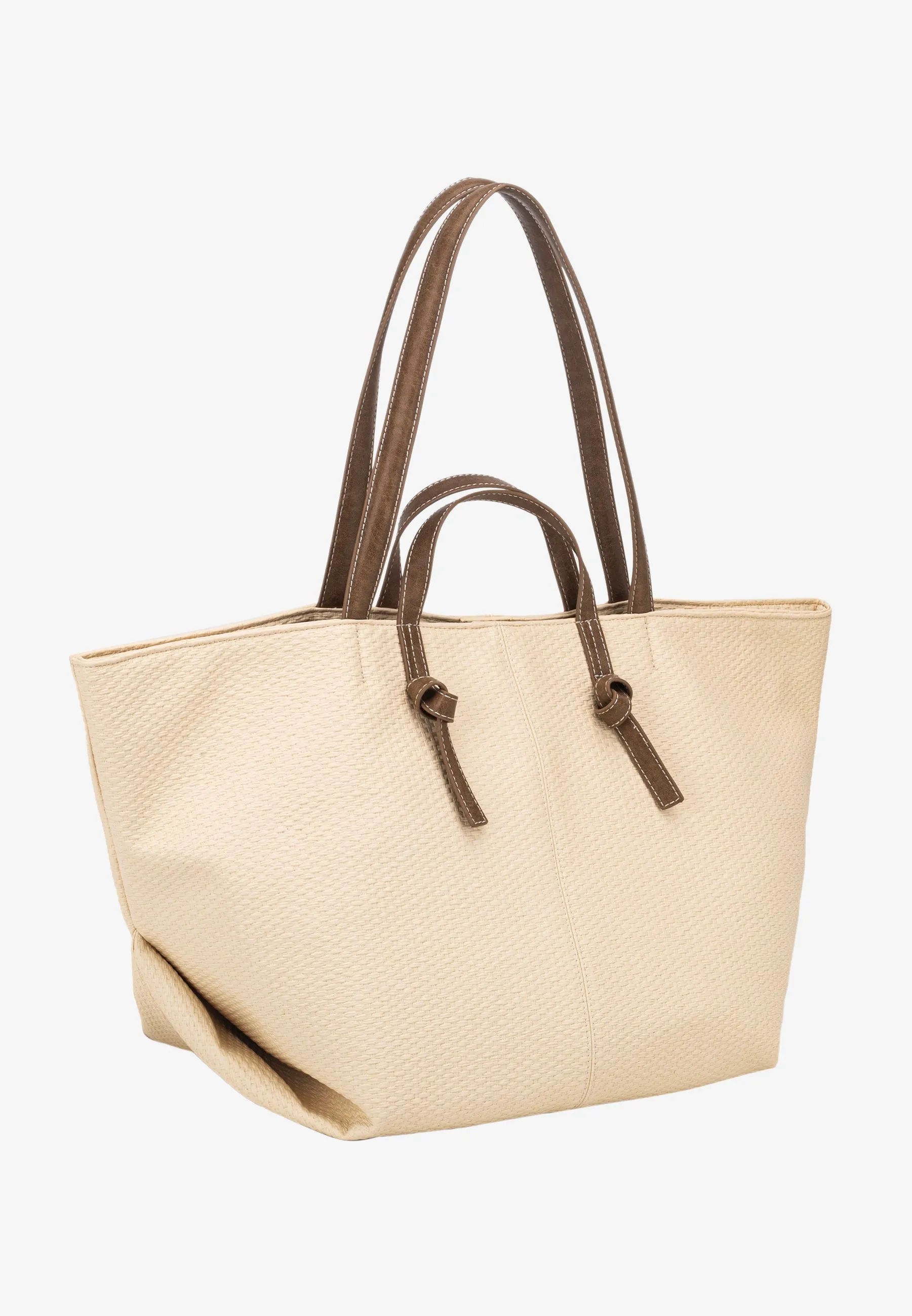 TOWNY RAFFIA STRUCTURE - Raffia Sand sold by HVISK product image thumbnail 2