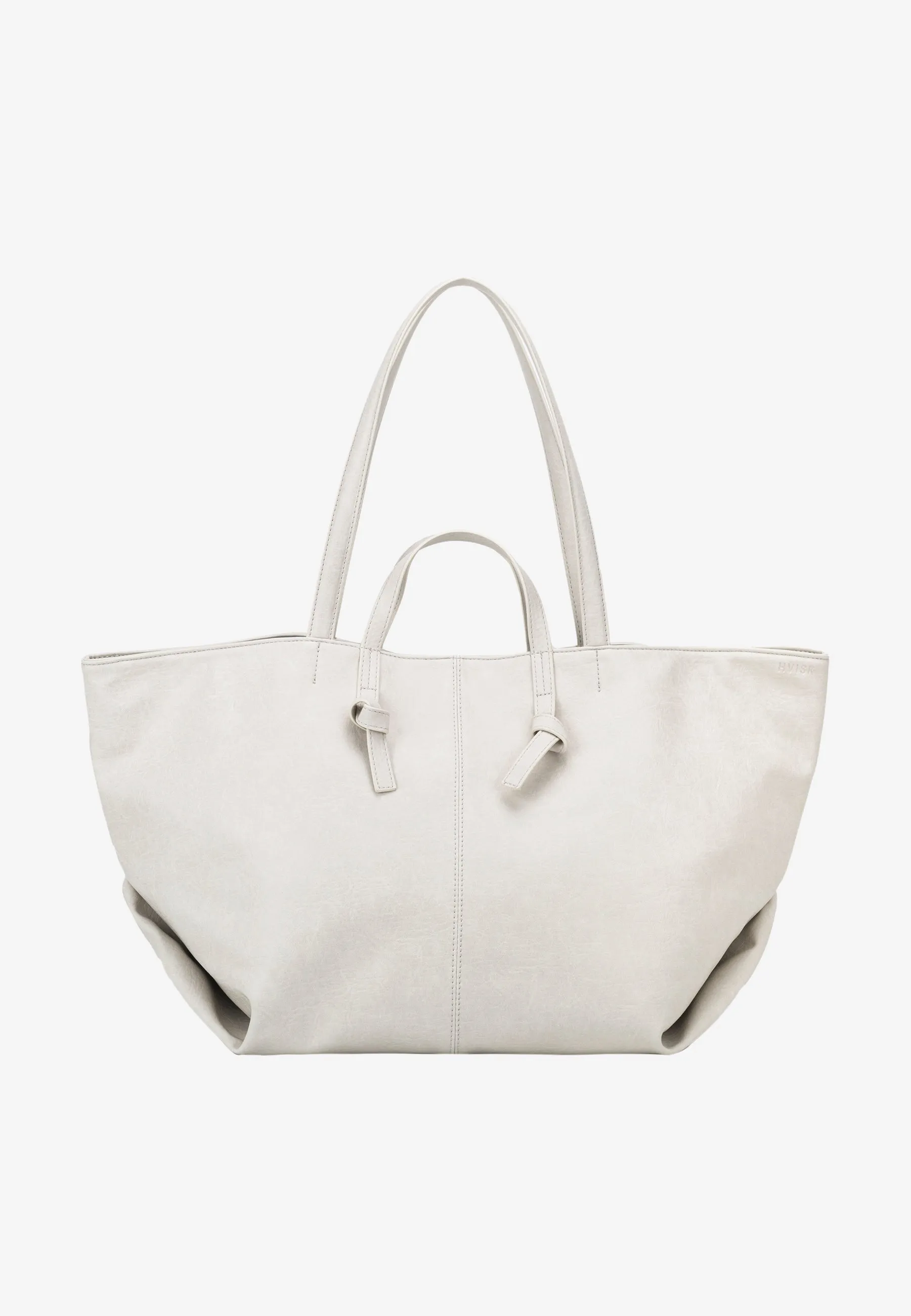 TOWNY SOFT STRUCTURE - White Sand sold by HVISK