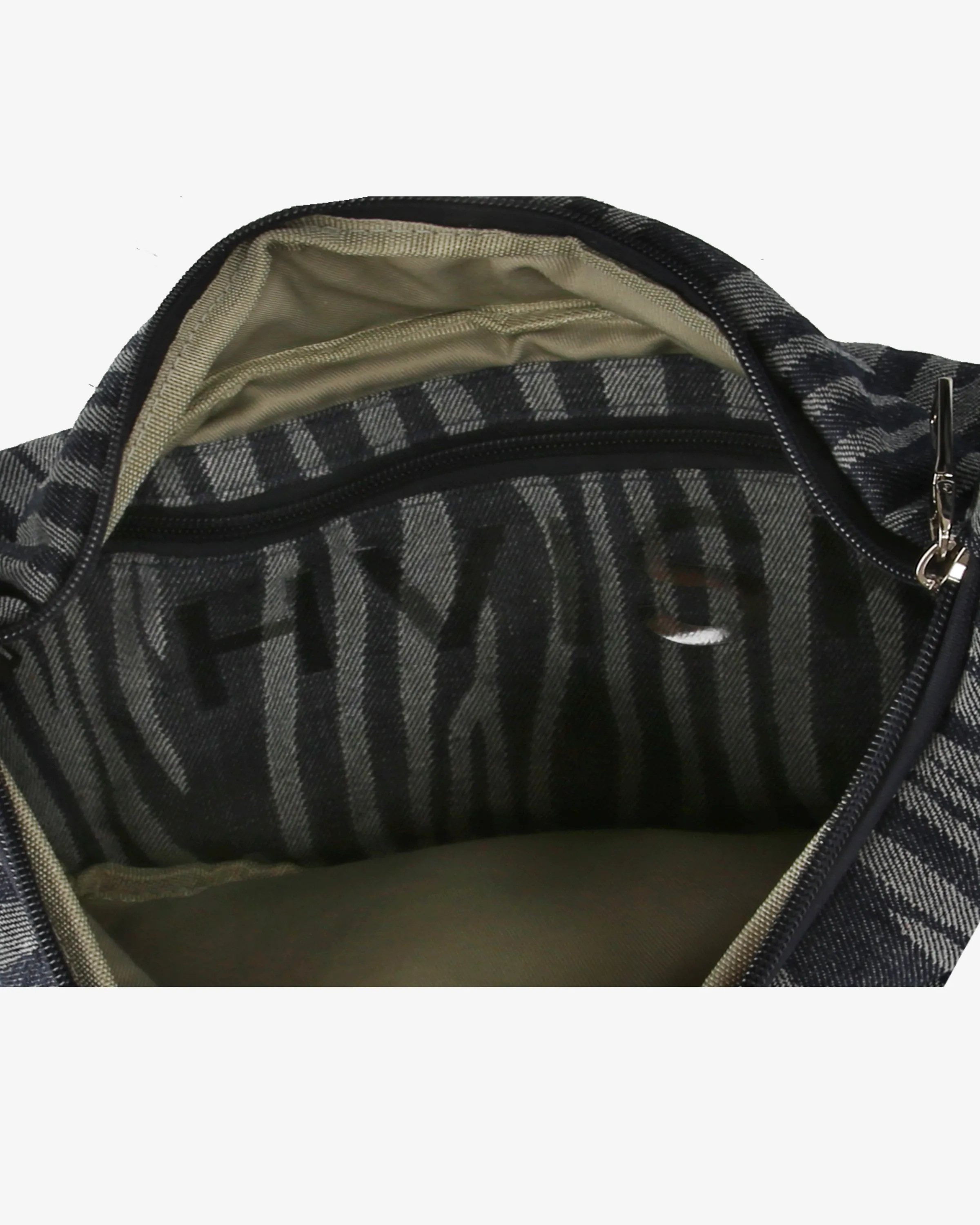 JADE DENIM - Navy Zebra sold by HVISK product image thumbnail 3