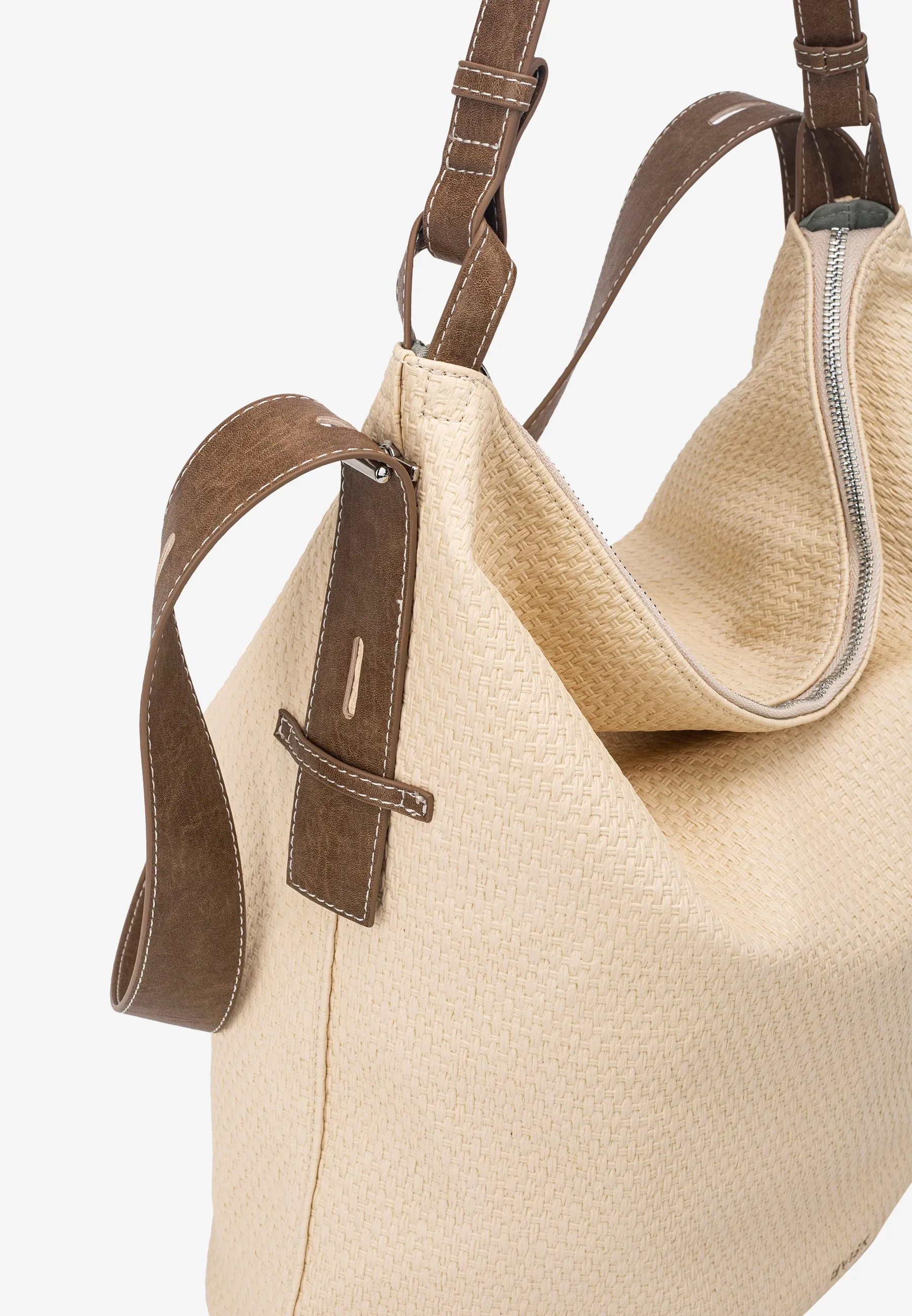 EMMETT RAFFIA STRUCTURE - Raffia Sand sold by HVISK product image thumbnail 3