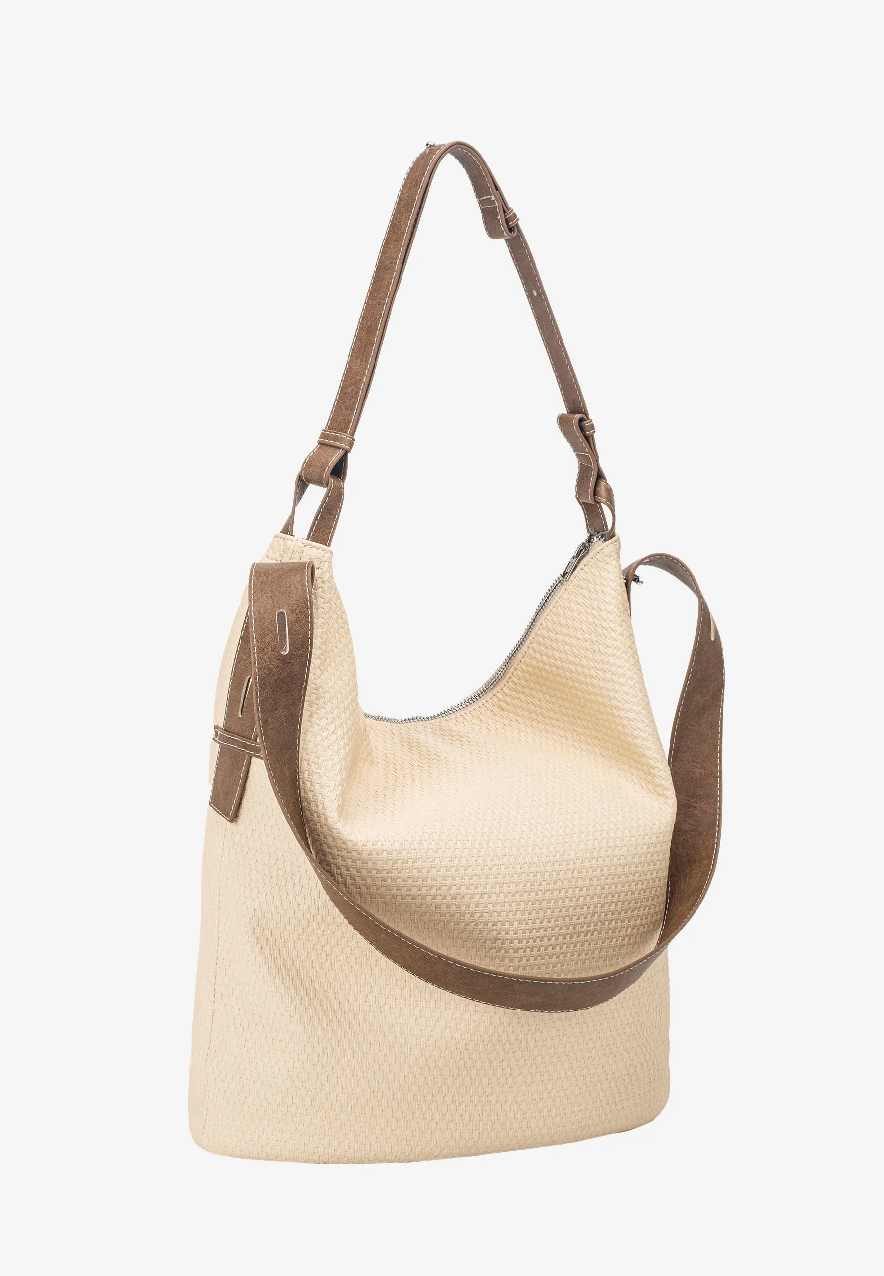 EMMETT RAFFIA STRUCTURE - Raffia Sand sold by HVISK product image thumbnail 2