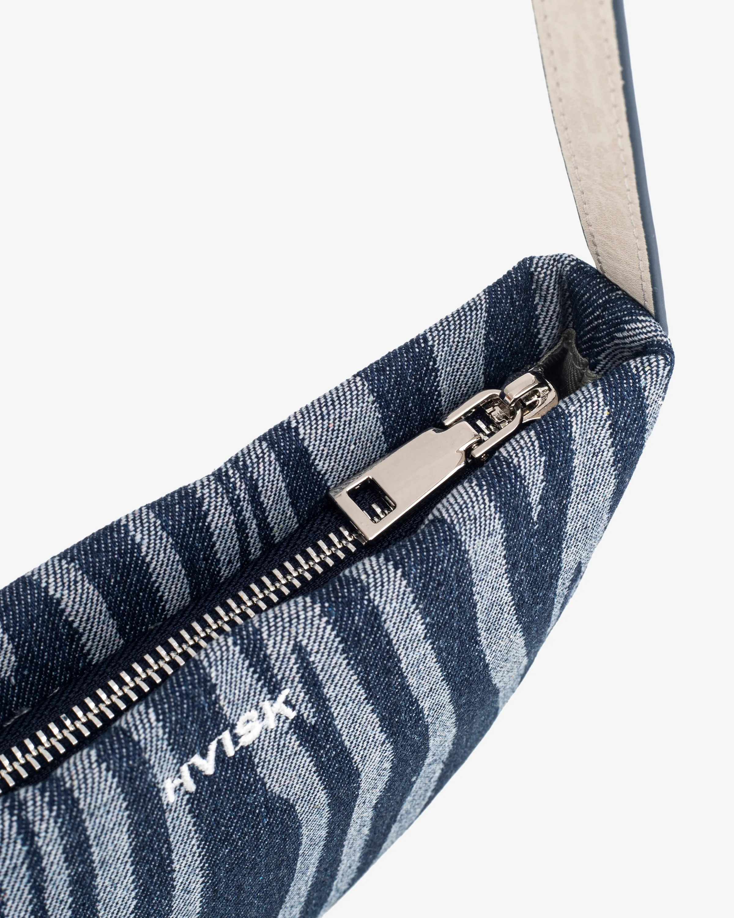 HALO DENIM - Navy Zebra sold by HVISK product image thumbnail 3