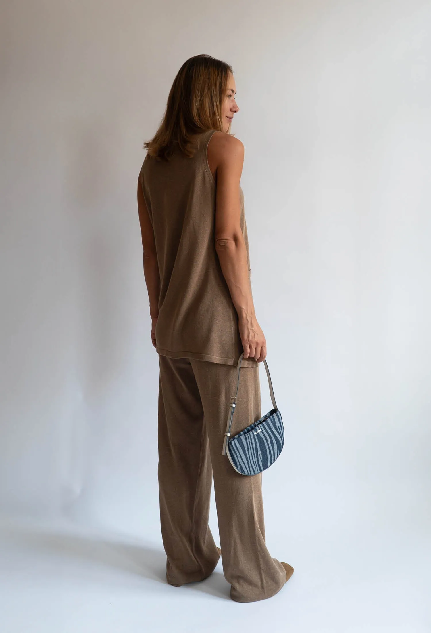 HALO DENIM - Navy Zebra sold by HVISK product image thumbnail 5