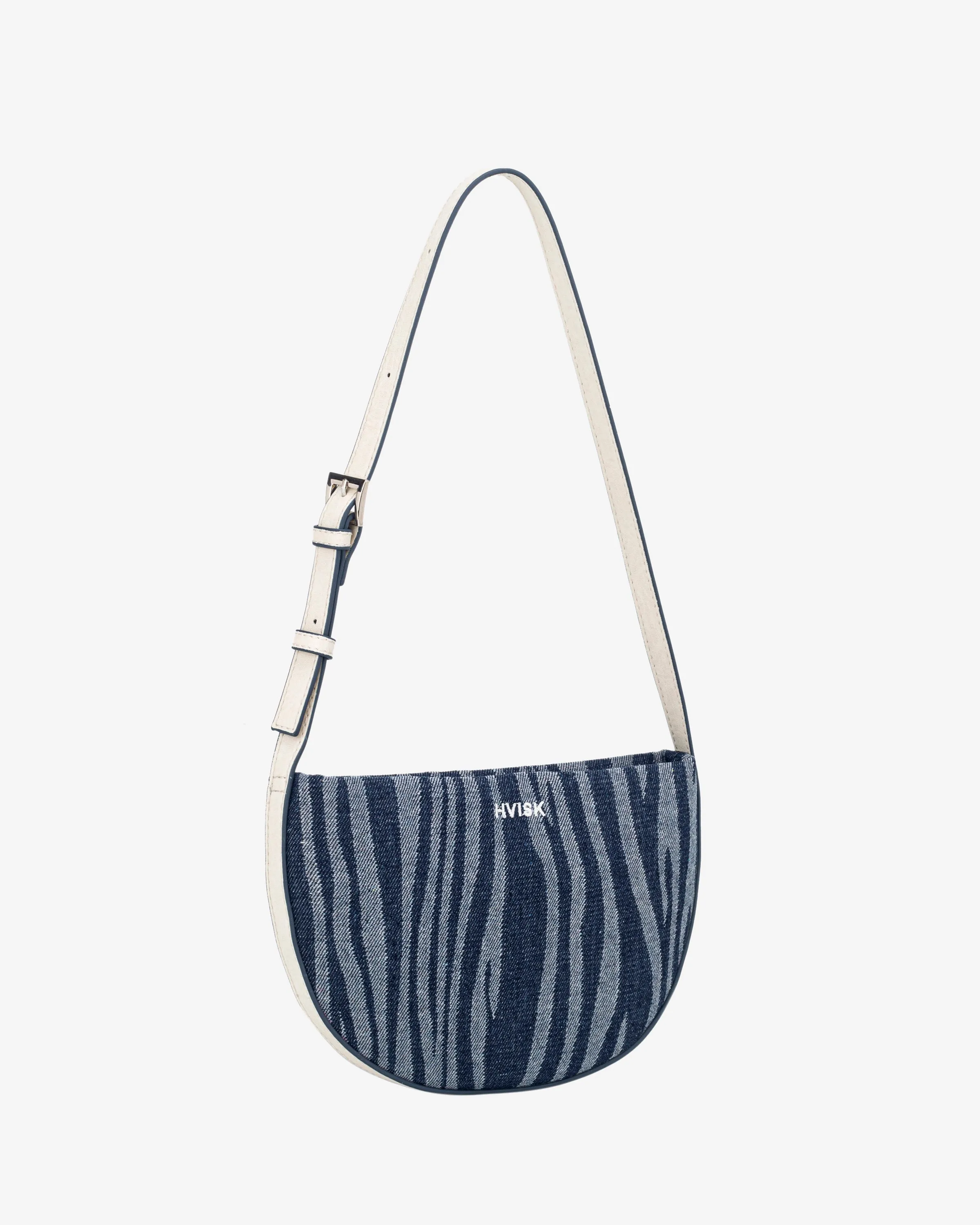 HALO DENIM - Navy Zebra sold by HVISK product image thumbnail 2