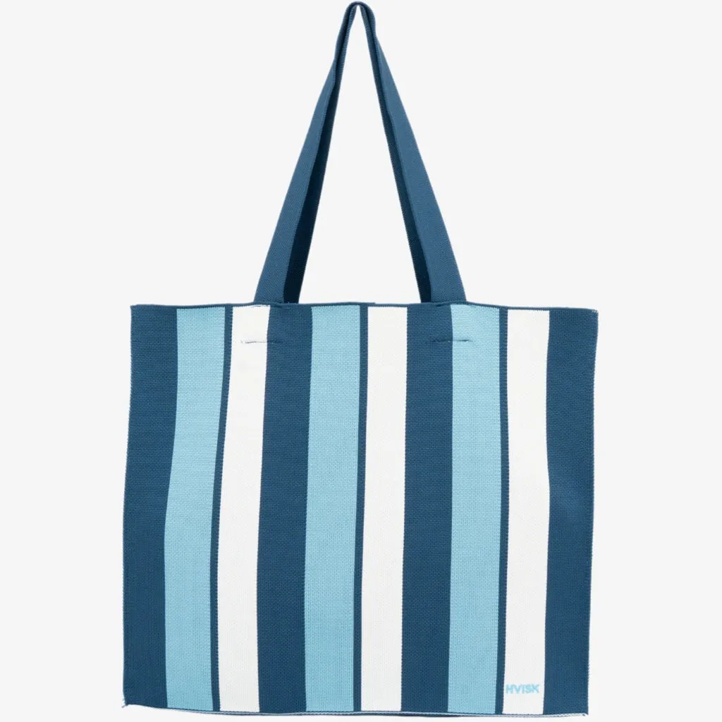 CRUISE KNIT NET - Bondi Blue sold by HVISK