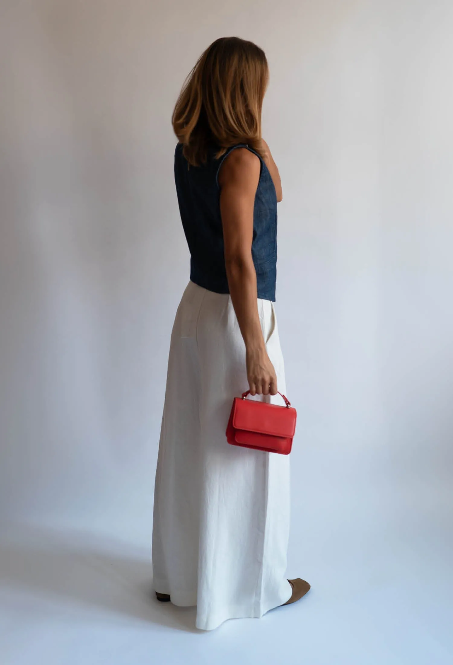 RENEI SOFT STRUCTURE - Red Coral sold by HVISK product image thumbnail 4