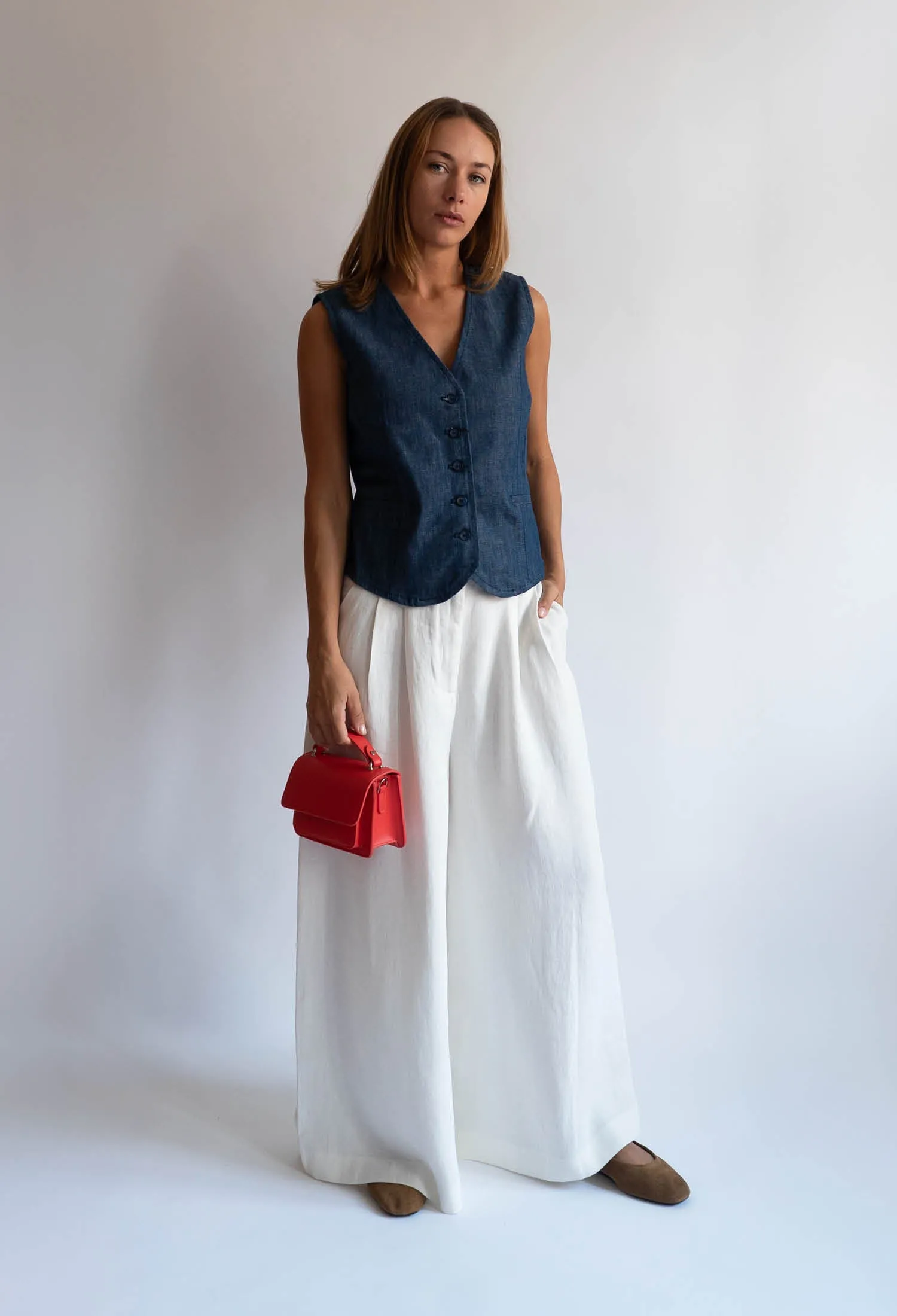 RENEI SOFT STRUCTURE - Red Coral sold by HVISK product image thumbnail 5