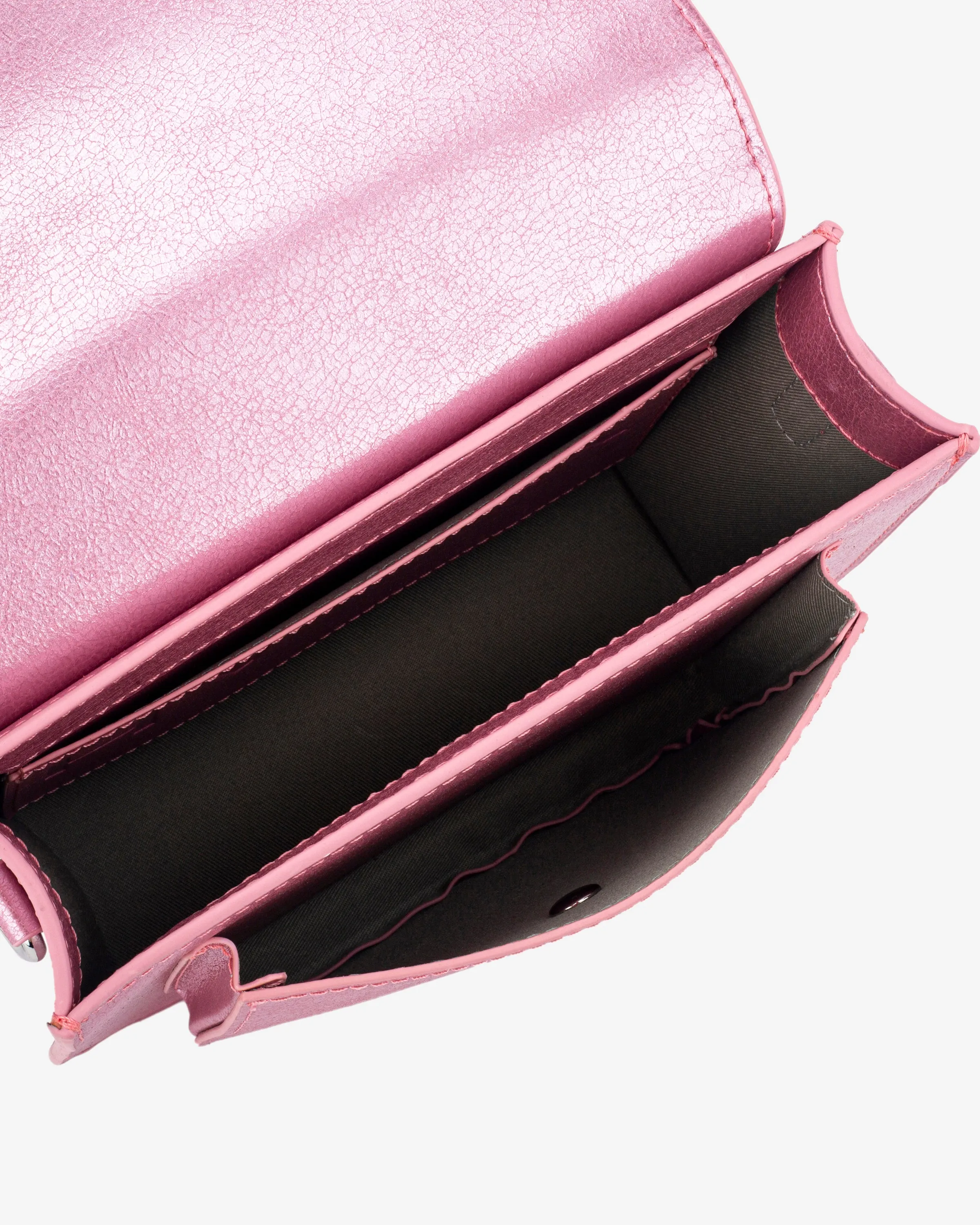 CAYMAN POCKET SHINY STRUCTURE - Rouge Pink sold by HVISK product image thumbnail 3