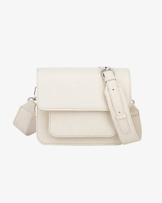 CAYMAN POCKET SOFT STRUCTURE - White Sand made by HVISK