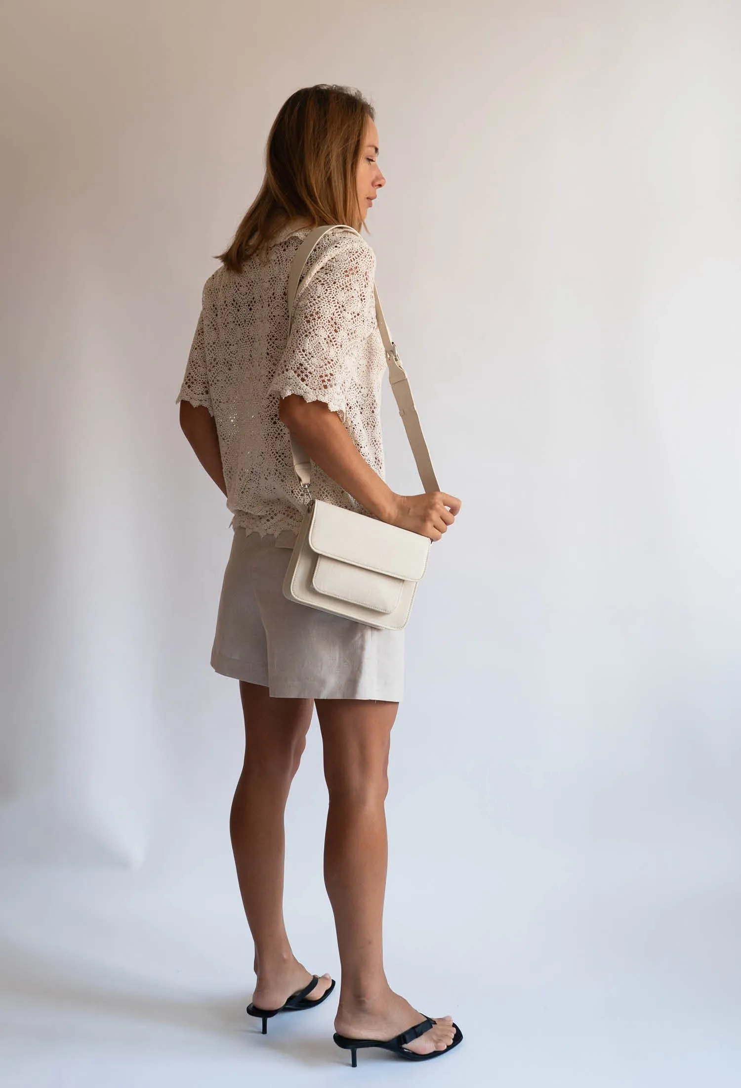 CAYMAN POCKET SOFT STRUCTURE - White Sand sold by HVISK product image thumbnail 4