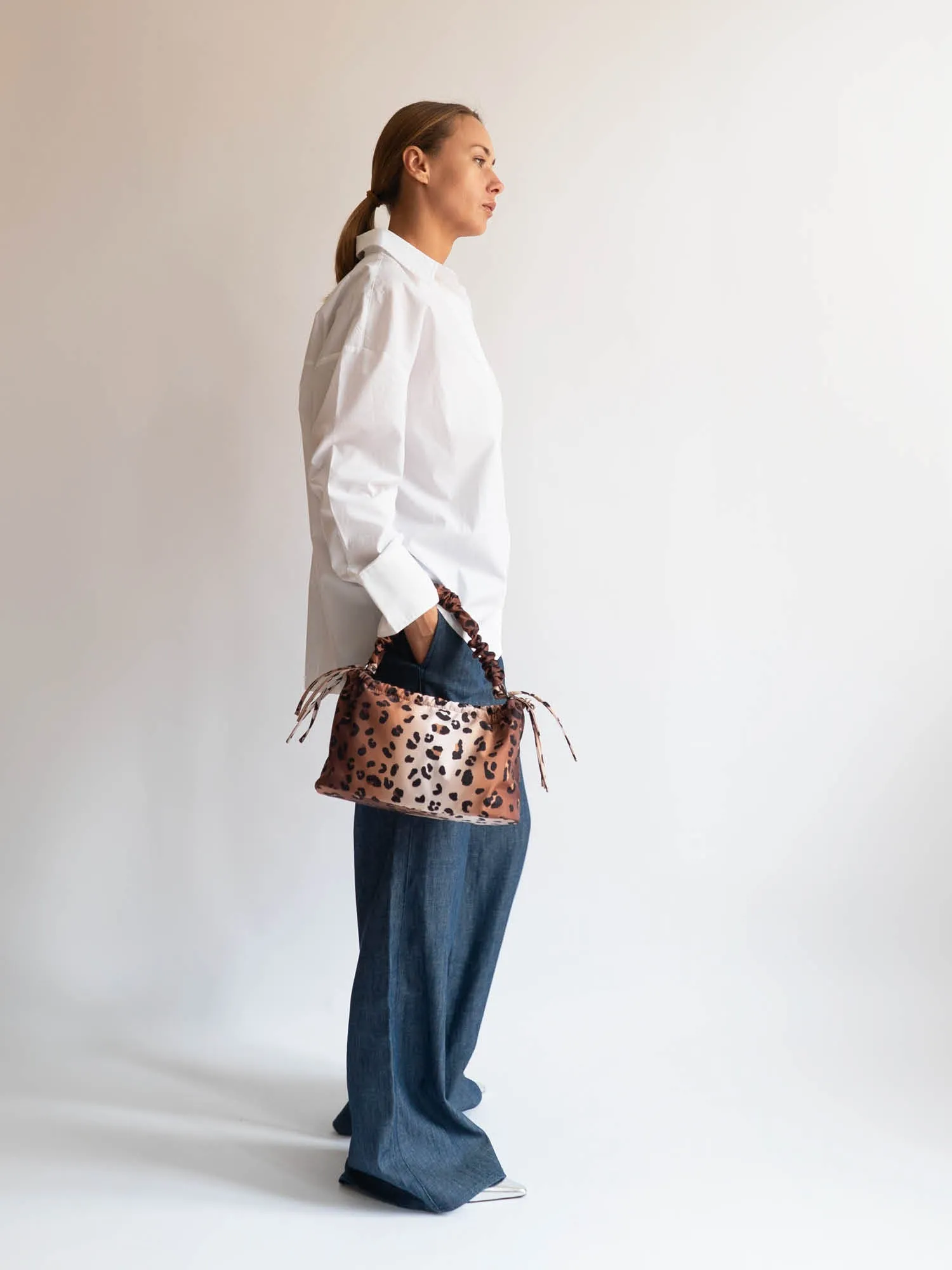 ARCADIA TWILL PRINT - Leopard sold by HVISK product image thumbnail 4