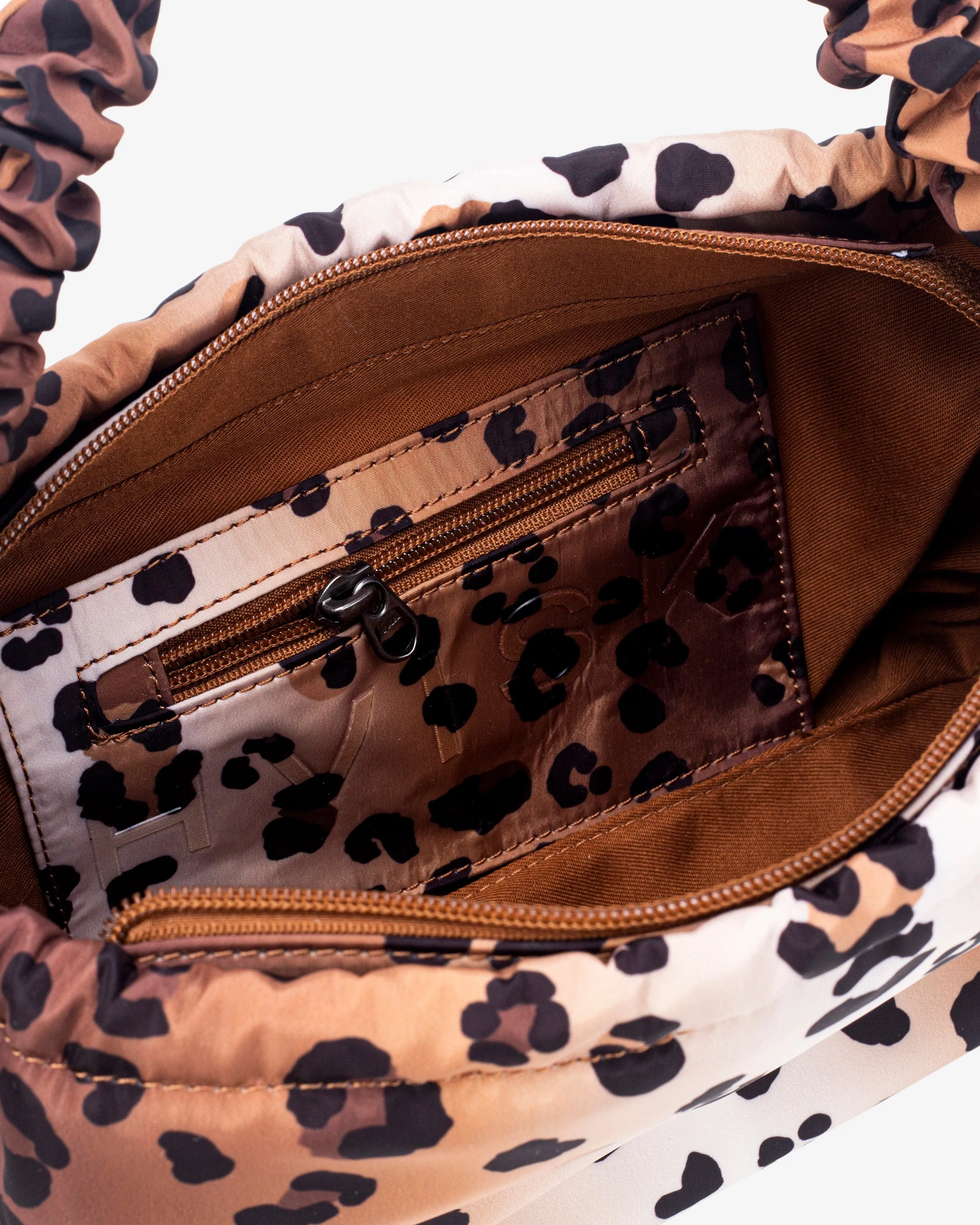 ARCADIA TWILL PRINT - Leopard sold by HVISK product image thumbnail 5