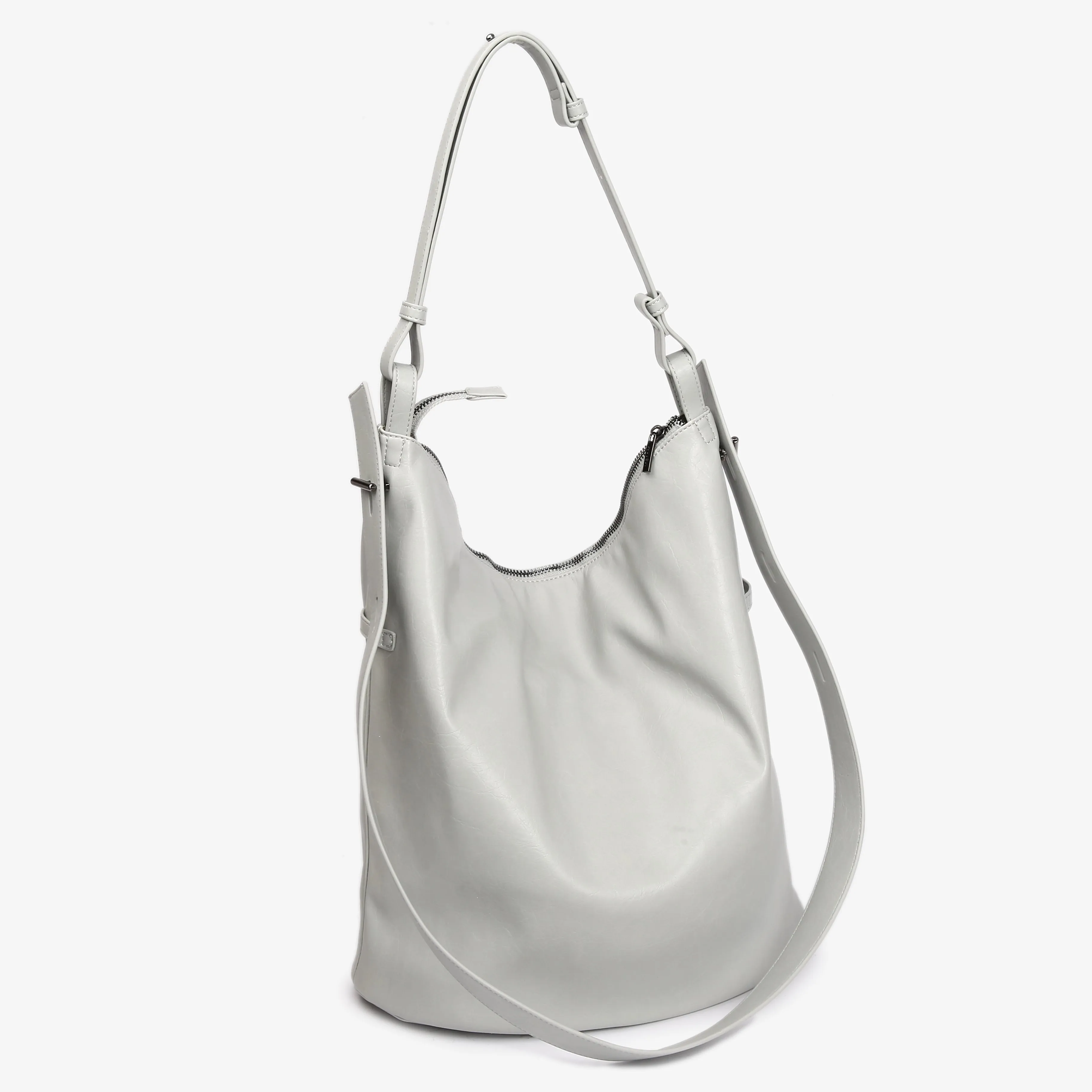 EMMETT GLOSSY STRUCTURE - Grey Aura sold by HVISK product image thumbnail 3