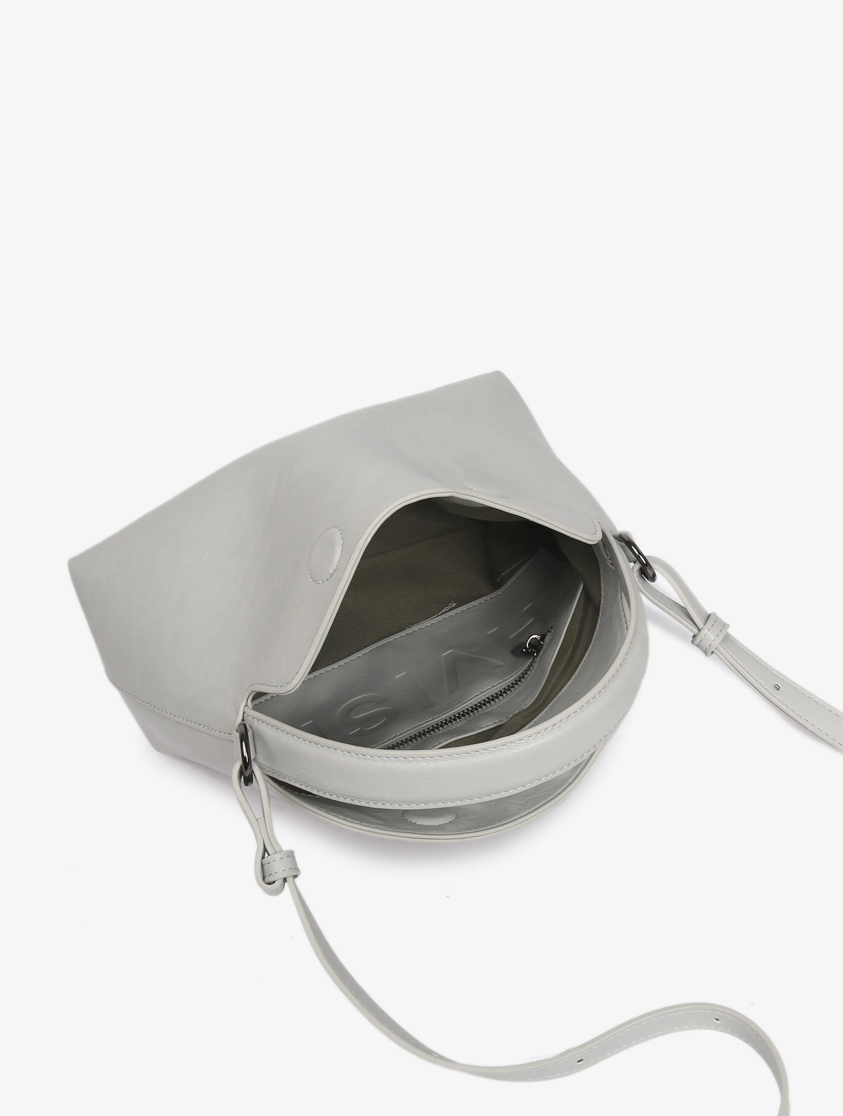 NOTE GLOSSY STRUCTURE - Grey Aura sold by HVISK product image thumbnail 5