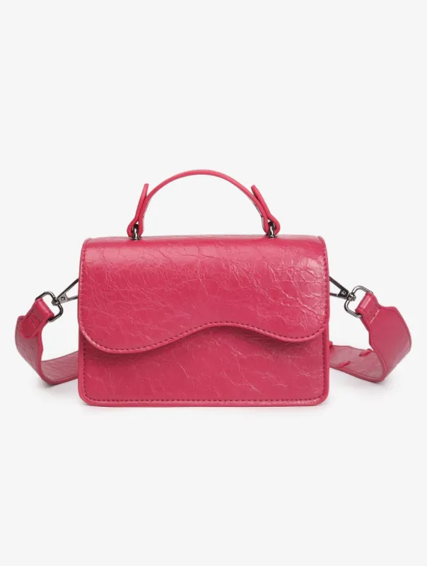 CRANE RAW STRUCTURE - Fuchsia Pink made by HVISK