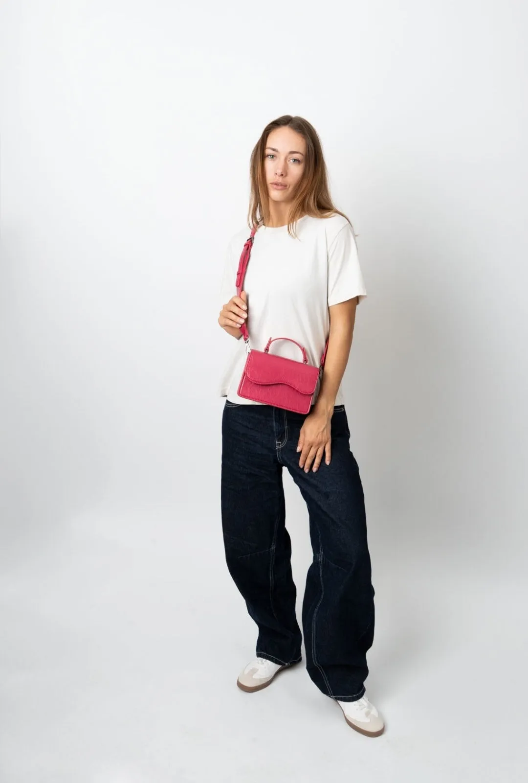 CRANE RAW STRUCTURE - Fuchsia Pink sold by HVISK product image thumbnail 4