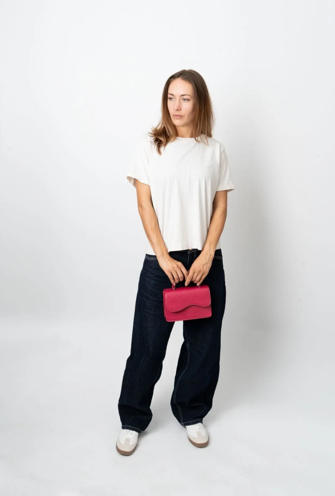 CRANE RAW STRUCTURE - Fuchsia Pink sold by HVISK product image thumbnail 2