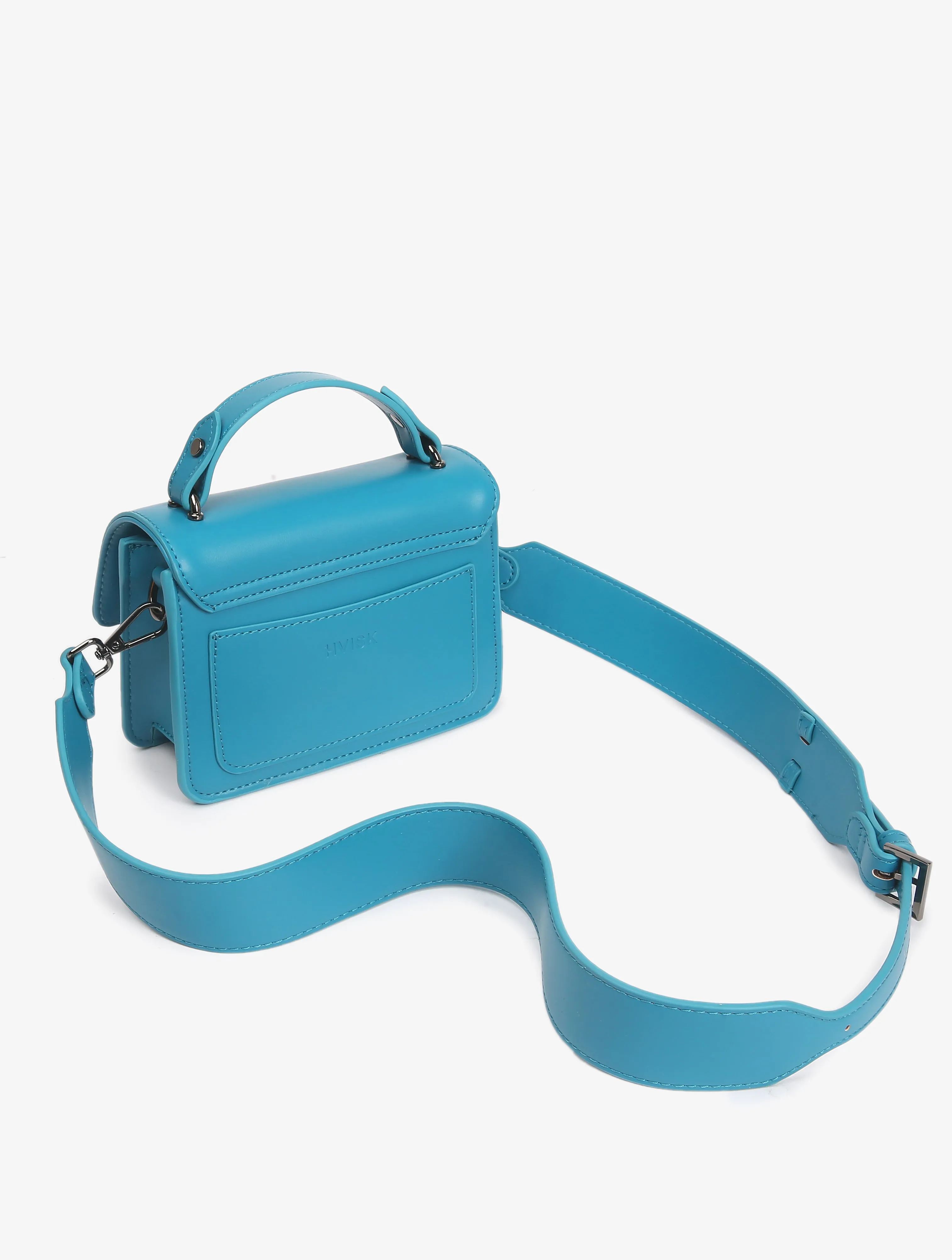 RENEI SOFT STRUCTURE - Teal Blue sold by HVISK product image thumbnail 3