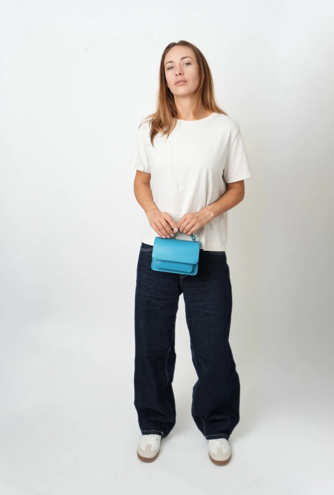 RENEI SOFT STRUCTURE - Teal Blue sold by HVISK product image thumbnail 2