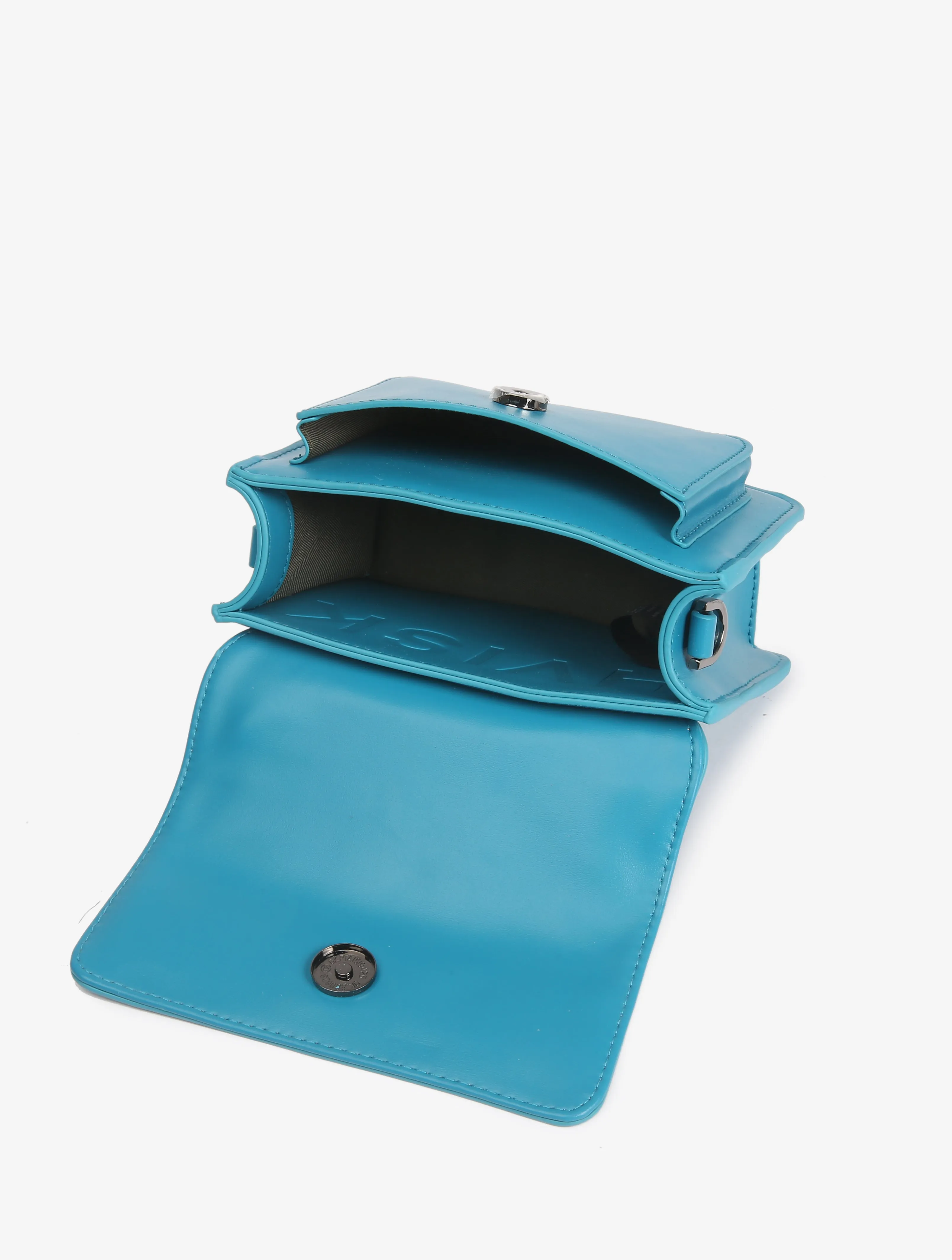 RENEI SOFT STRUCTURE - Teal Blue sold by HVISK product image thumbnail 5