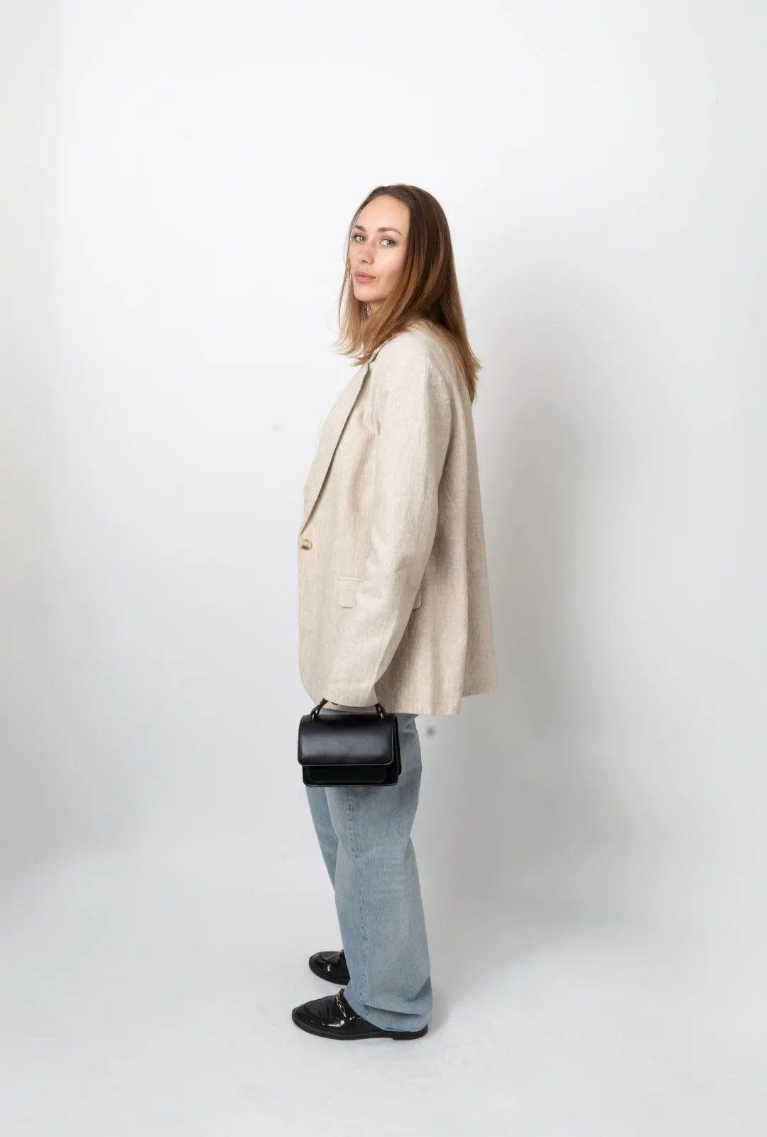 RENEI SOFT STRUCTURE - Black sold by HVISK product image thumbnail 4