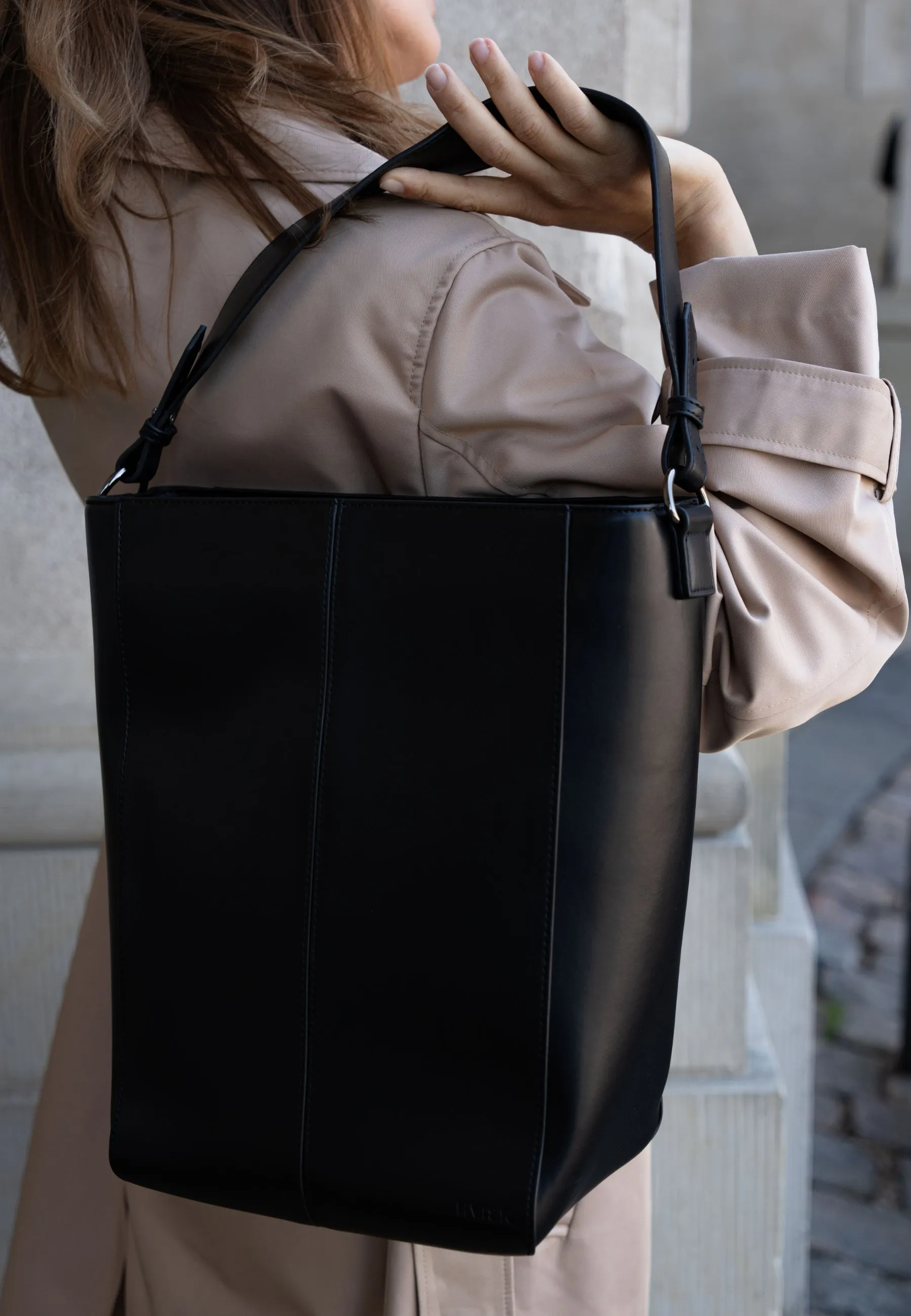 CASSET SOFT STRUCTURE - Black sold by HVISK product image thumbnail 4