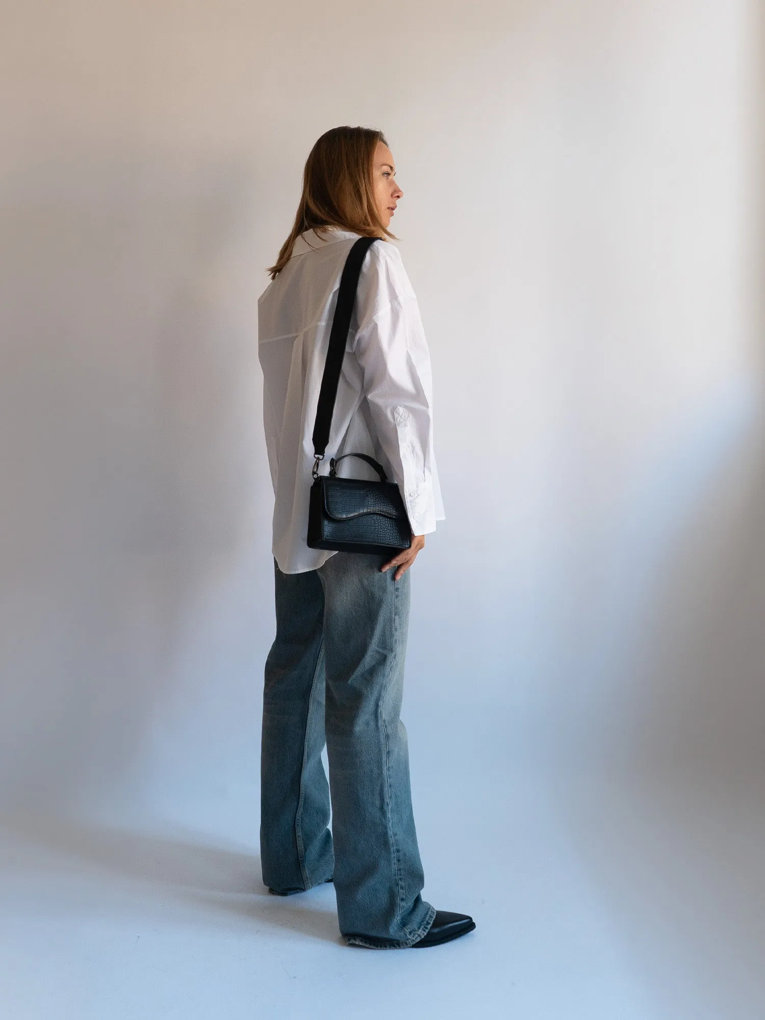 CRANE TRACE - Black sold by HVISK product image thumbnail 5