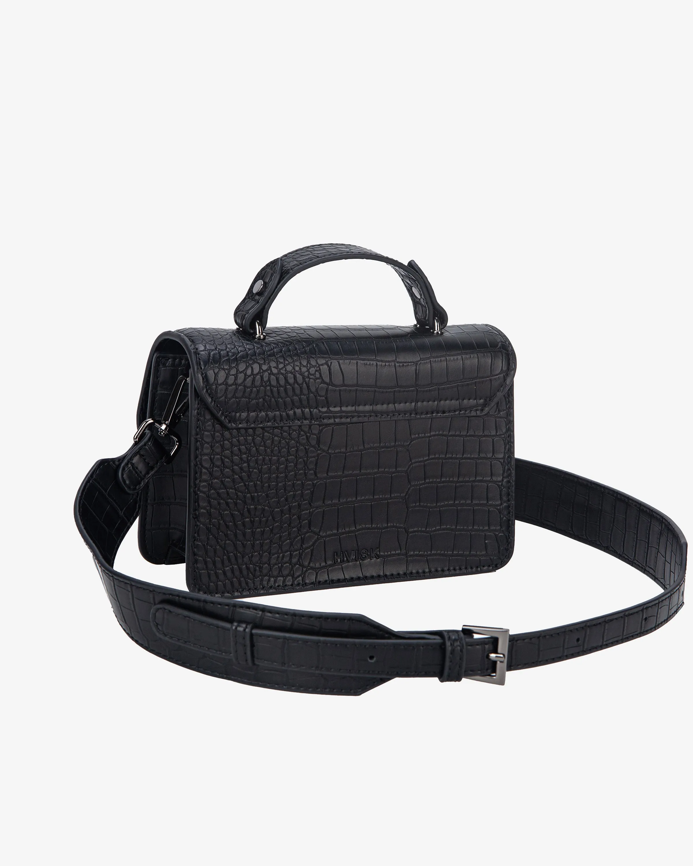 CRANE TRACE - Black sold by HVISK product image thumbnail 4