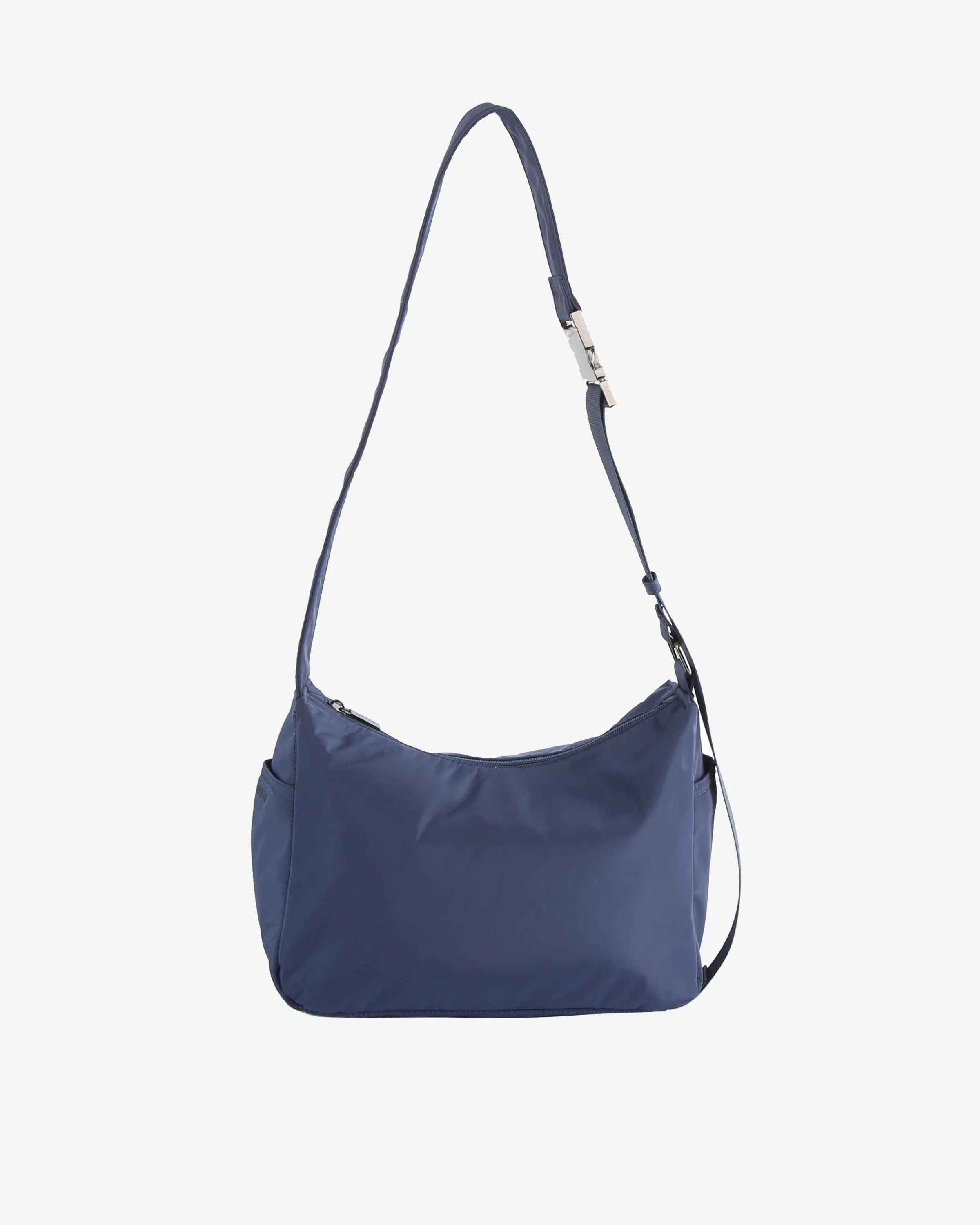 TRACY MATTE TWILL - Eclipse Blue sold by HVISK