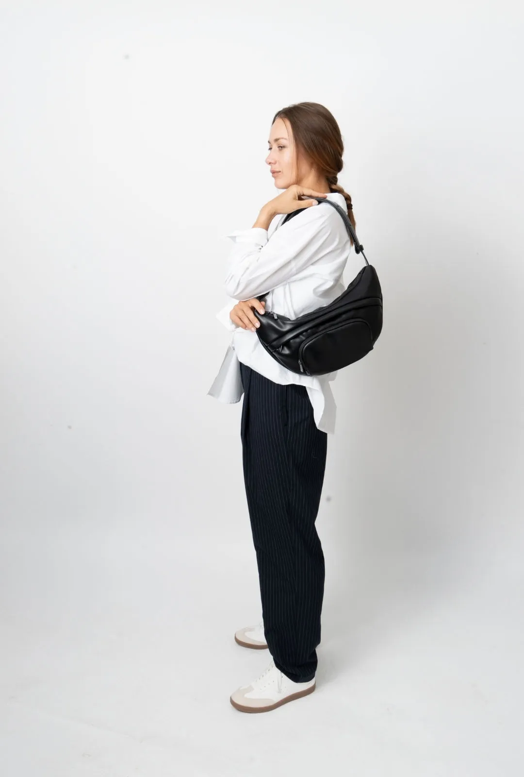 JADE SOFT STRUCTURE - Black sold by HVISK product image thumbnail 4