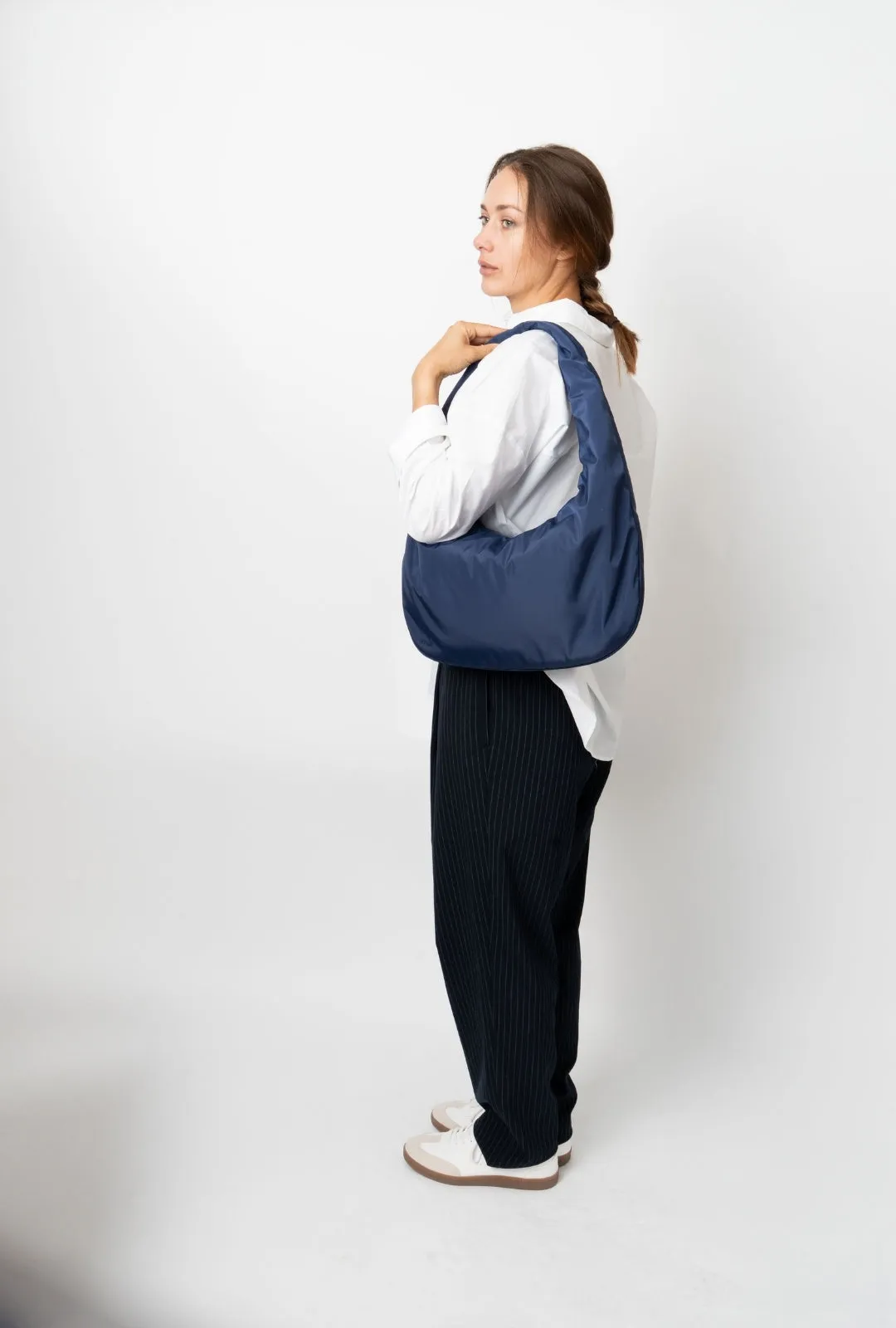 HAZE MATTE TWILL - Eclipse Blue sold by HVISK product image thumbnail 2