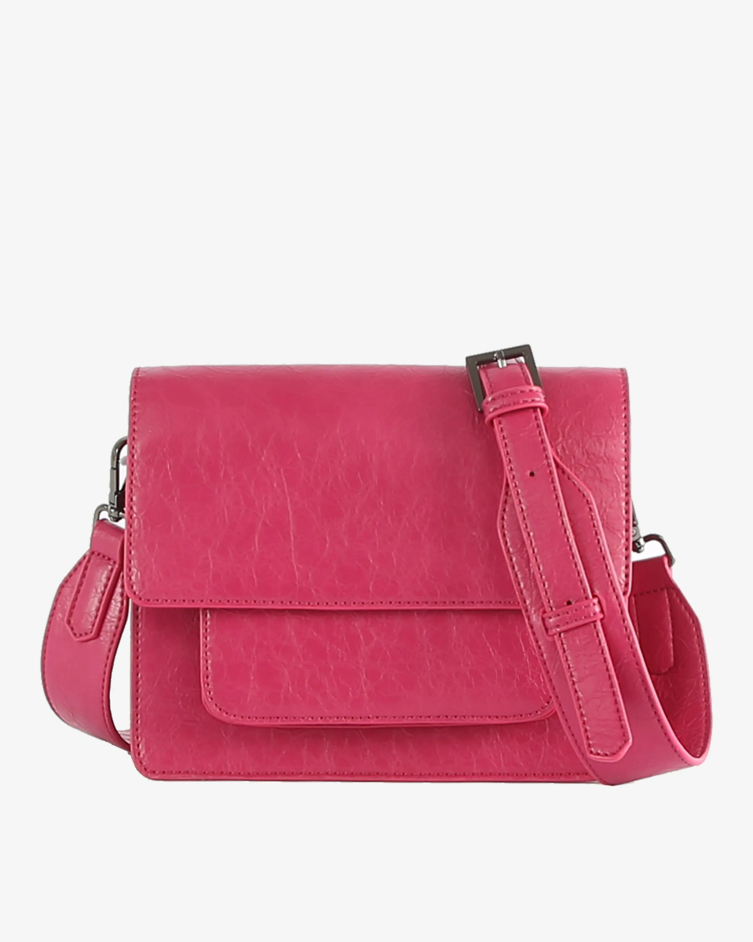 CAYMAN POCKET RAW STRUCTURE - Fuchsia Pink sold by HVISK
